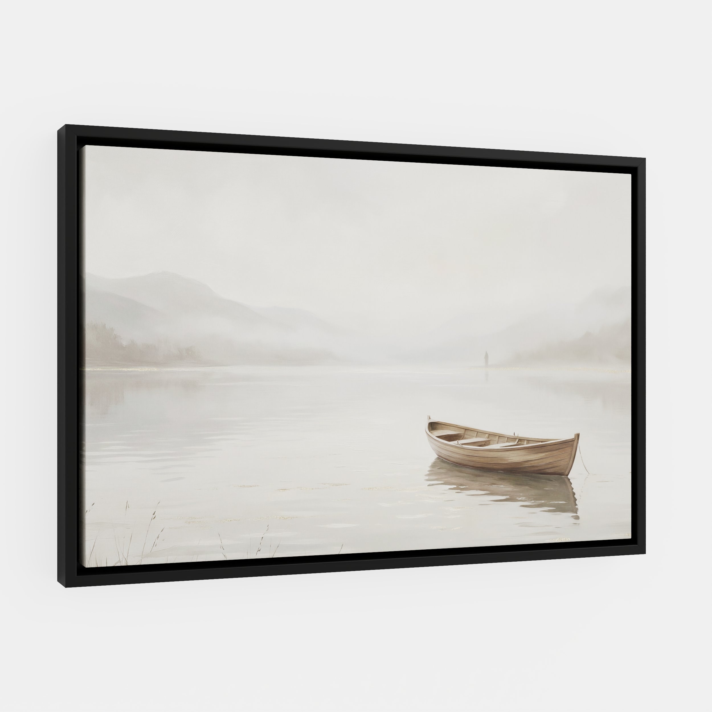 Beside Still Waters - Canvas