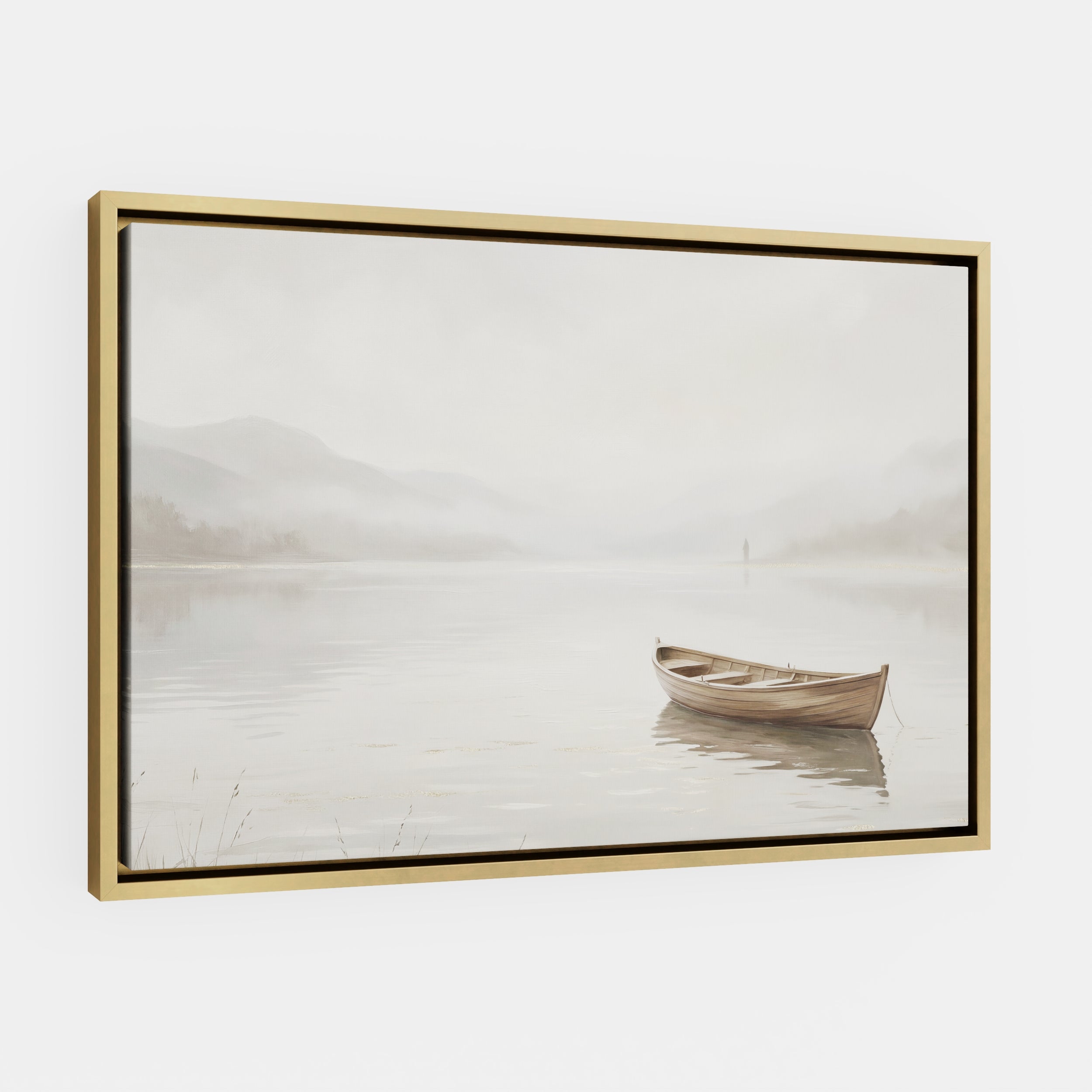 Beside Still Waters - Canvas