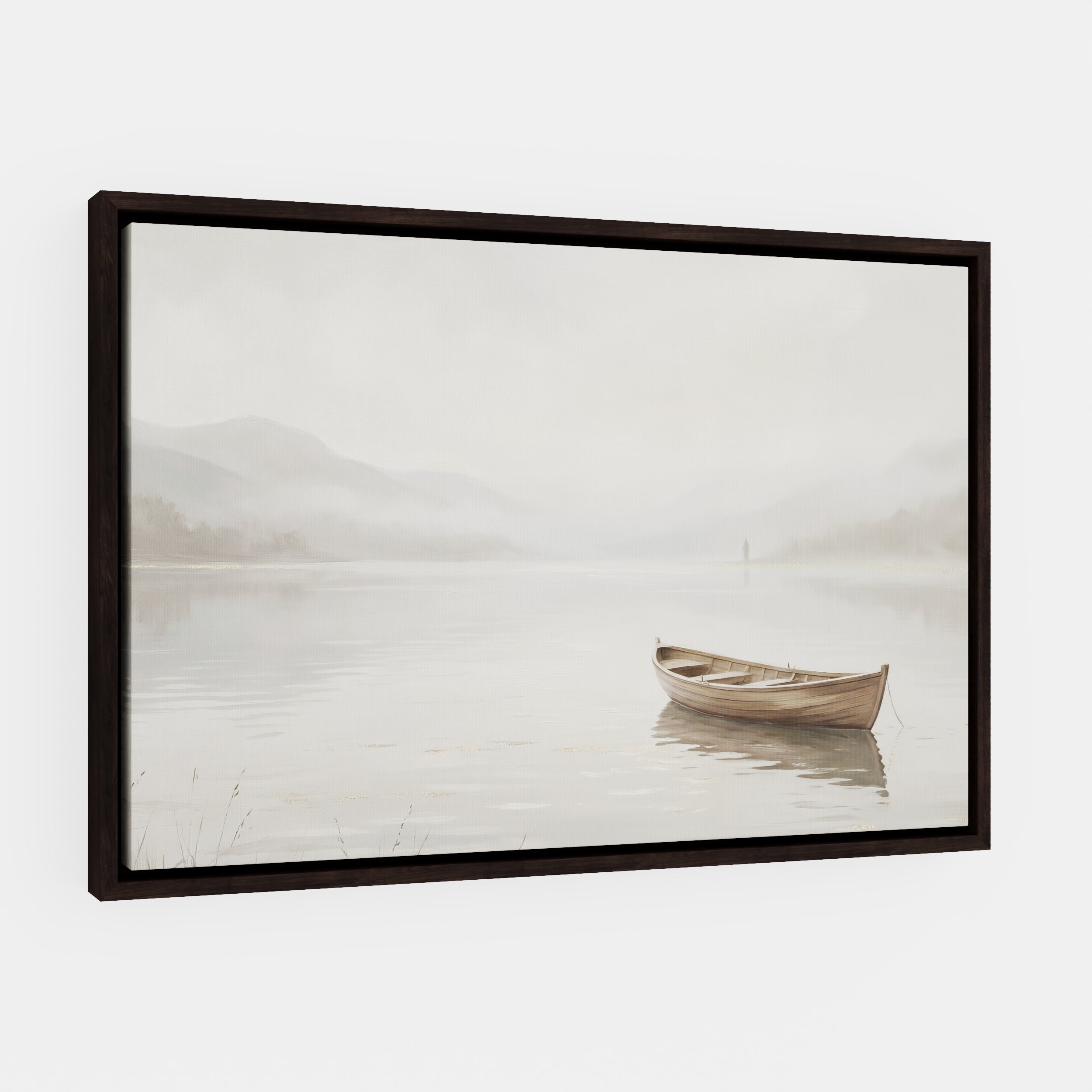Beside Still Waters - Canvas