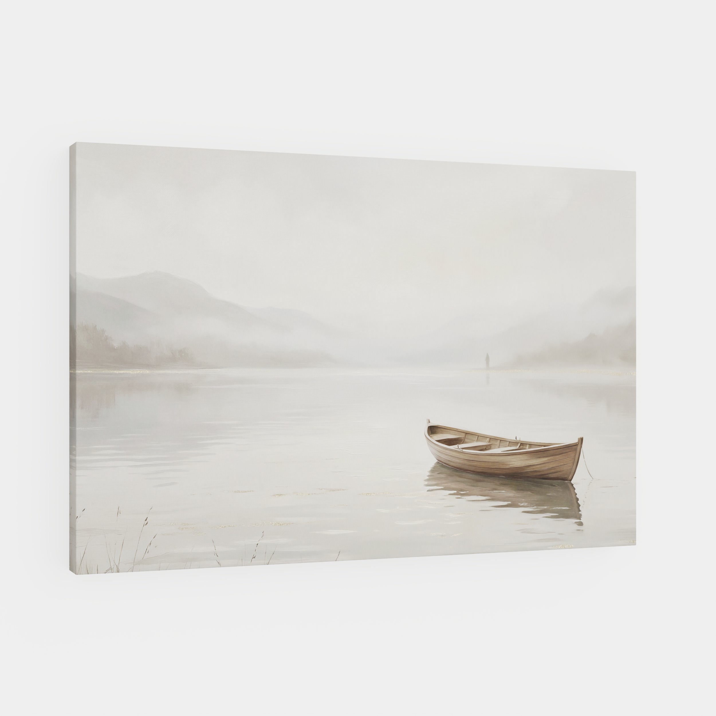 Beside Still Waters - Canvas