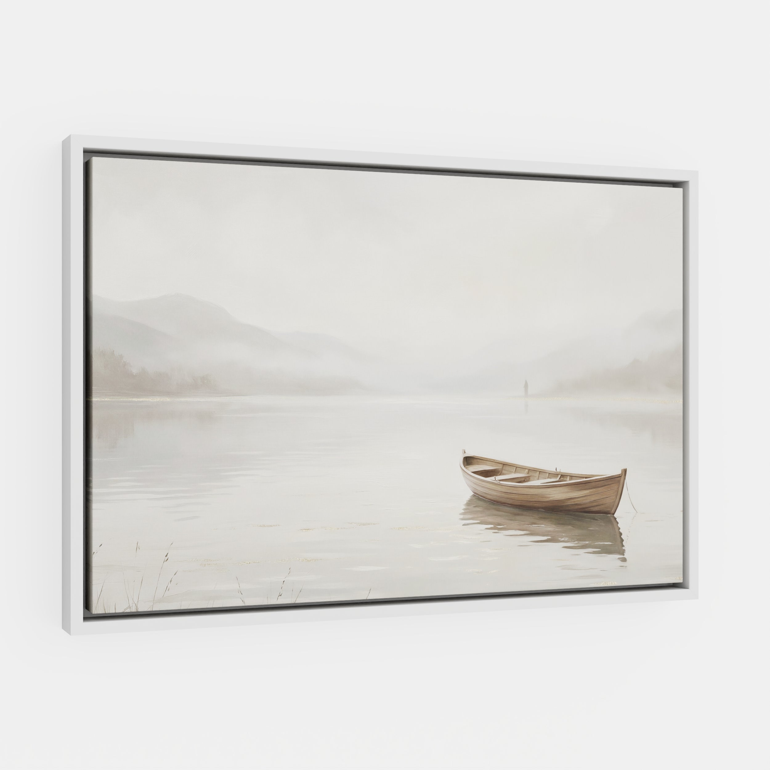 Beside Still Waters - Canvas