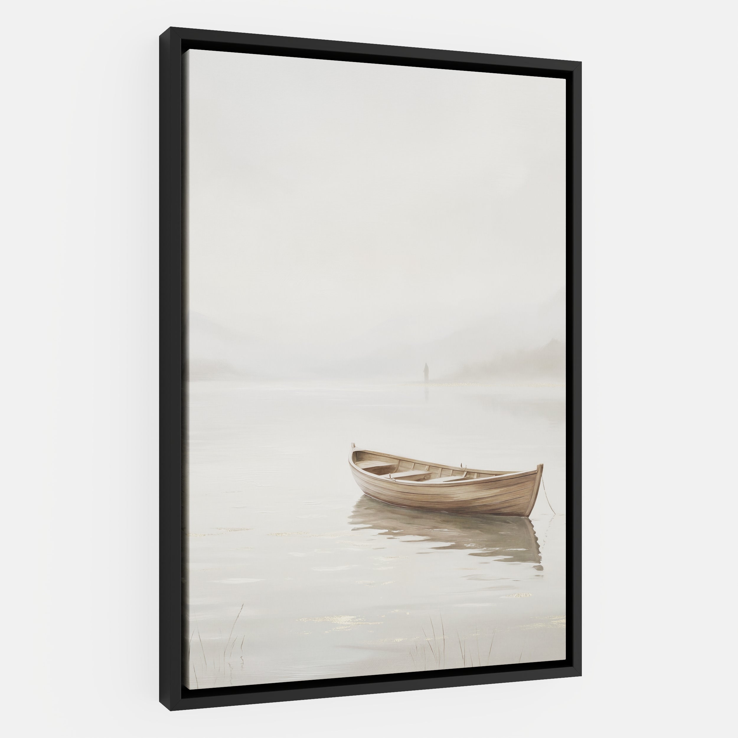 Beside Still Waters - Canvas