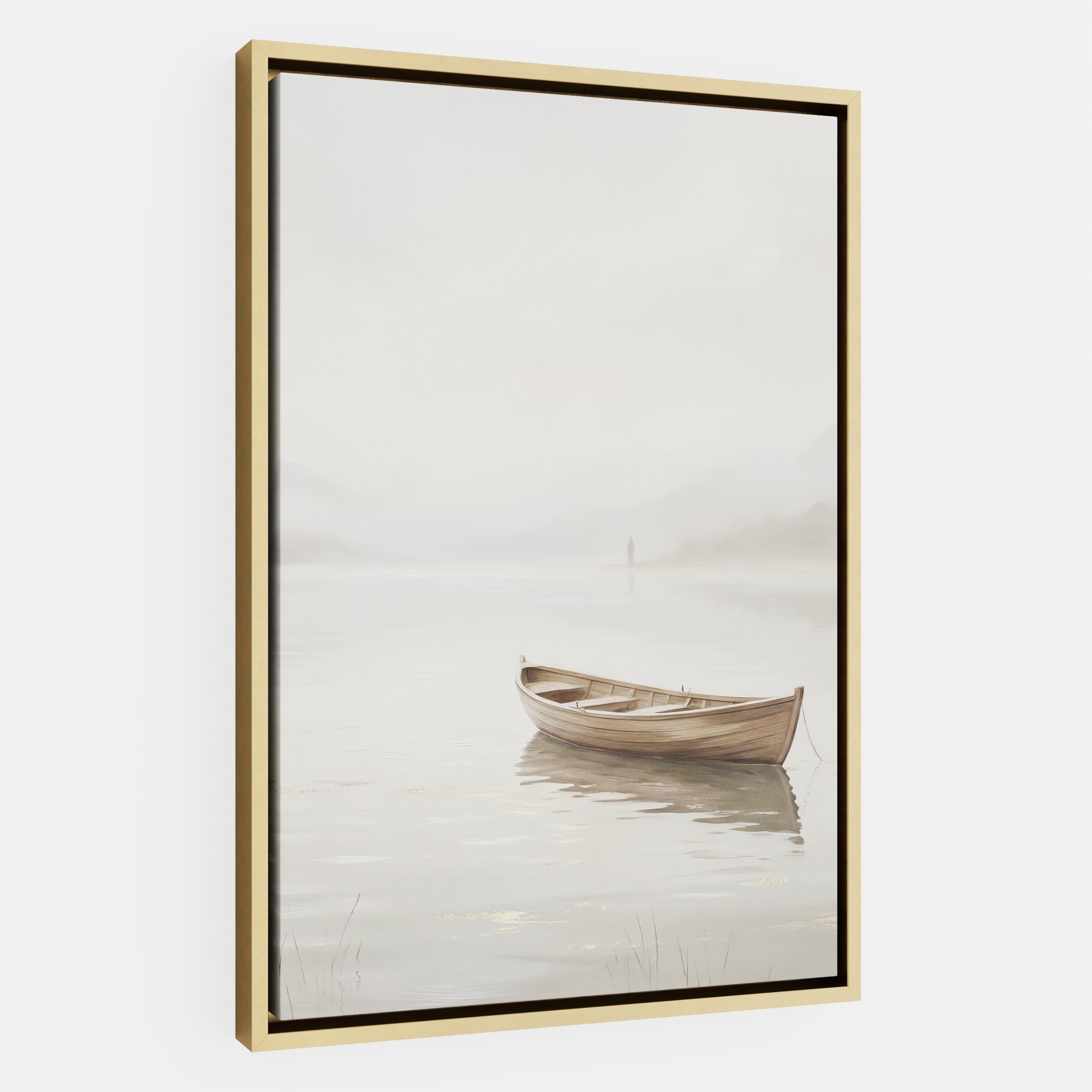 Beside Still Waters - Canvas