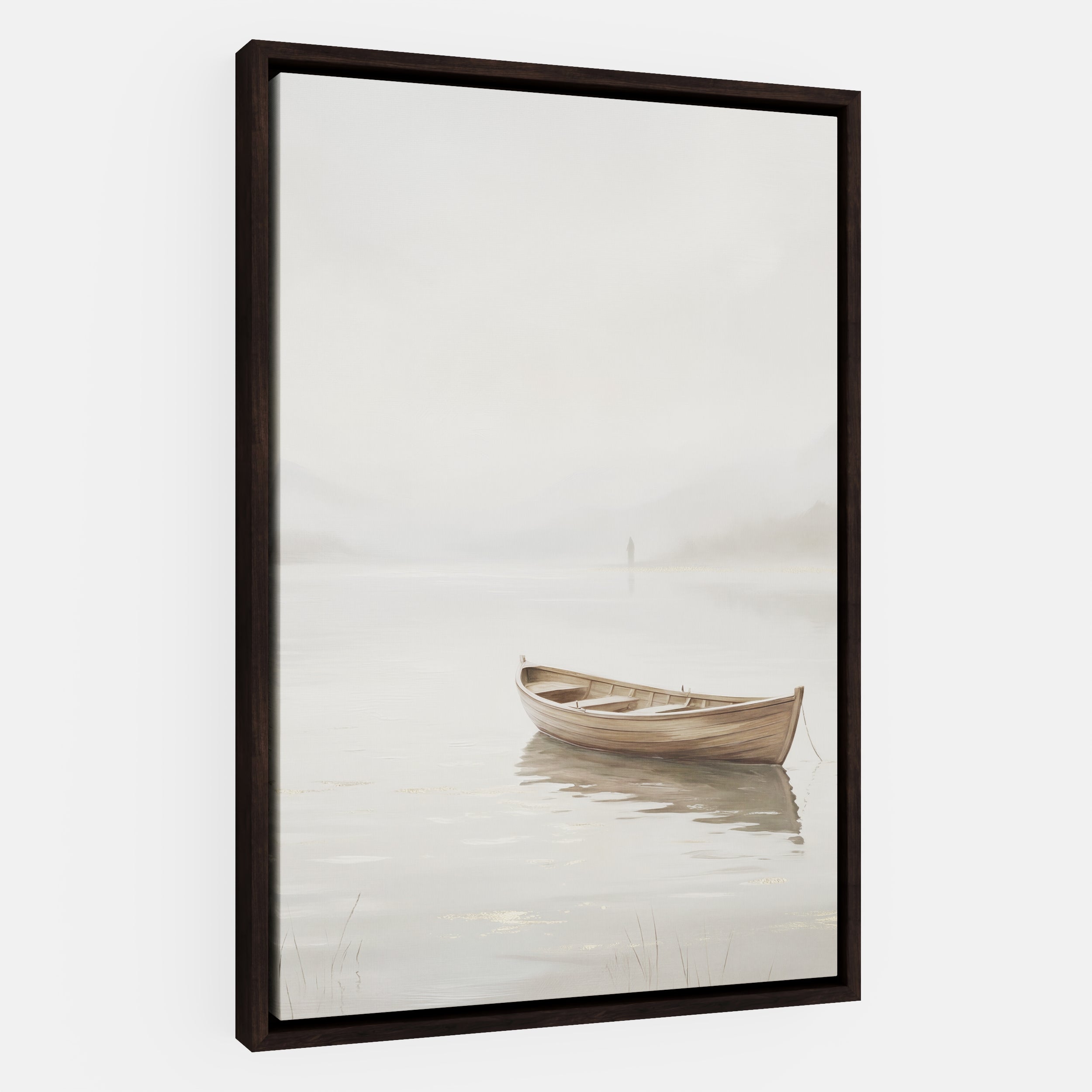 Beside Still Waters - Canvas