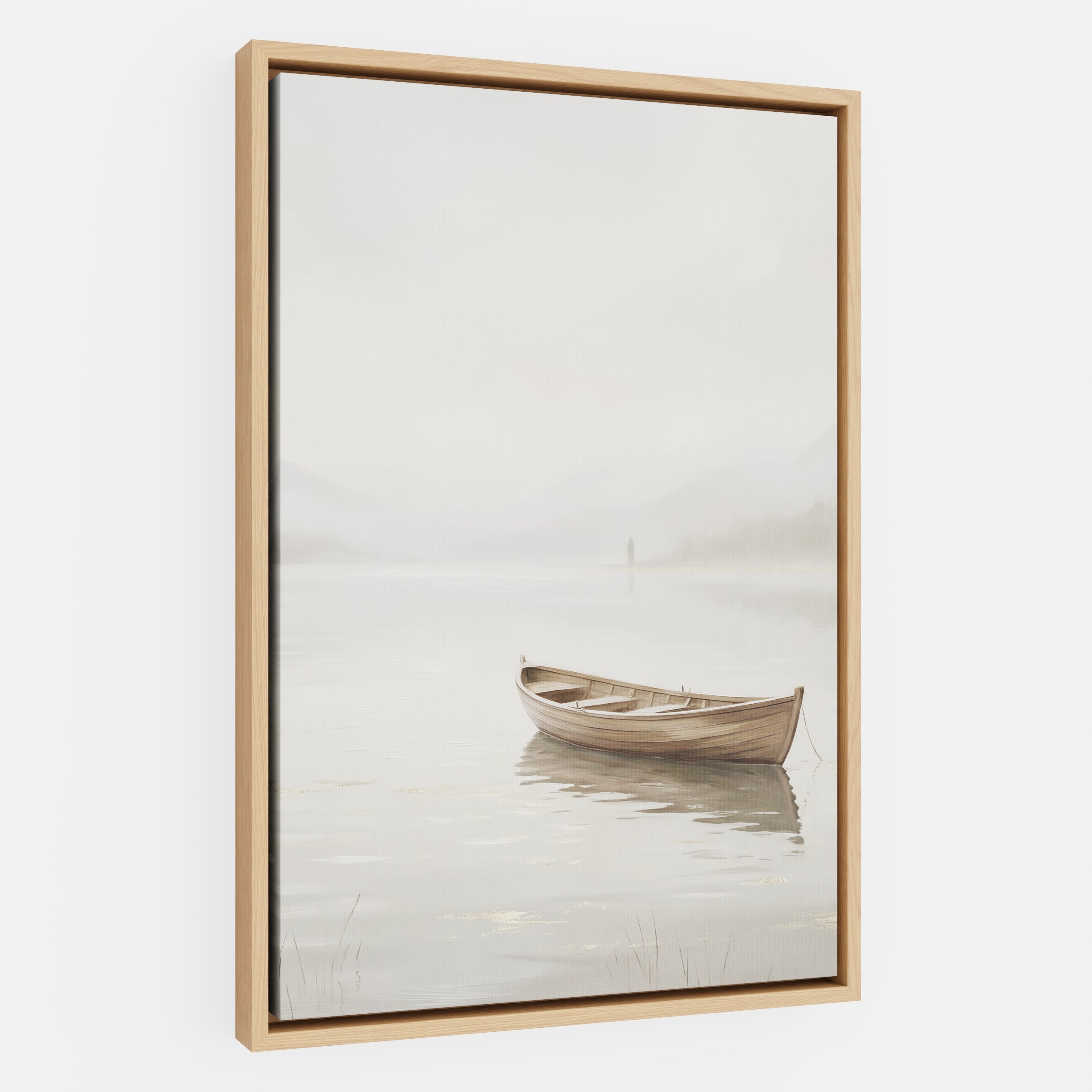 Beside Still Waters - Canvas