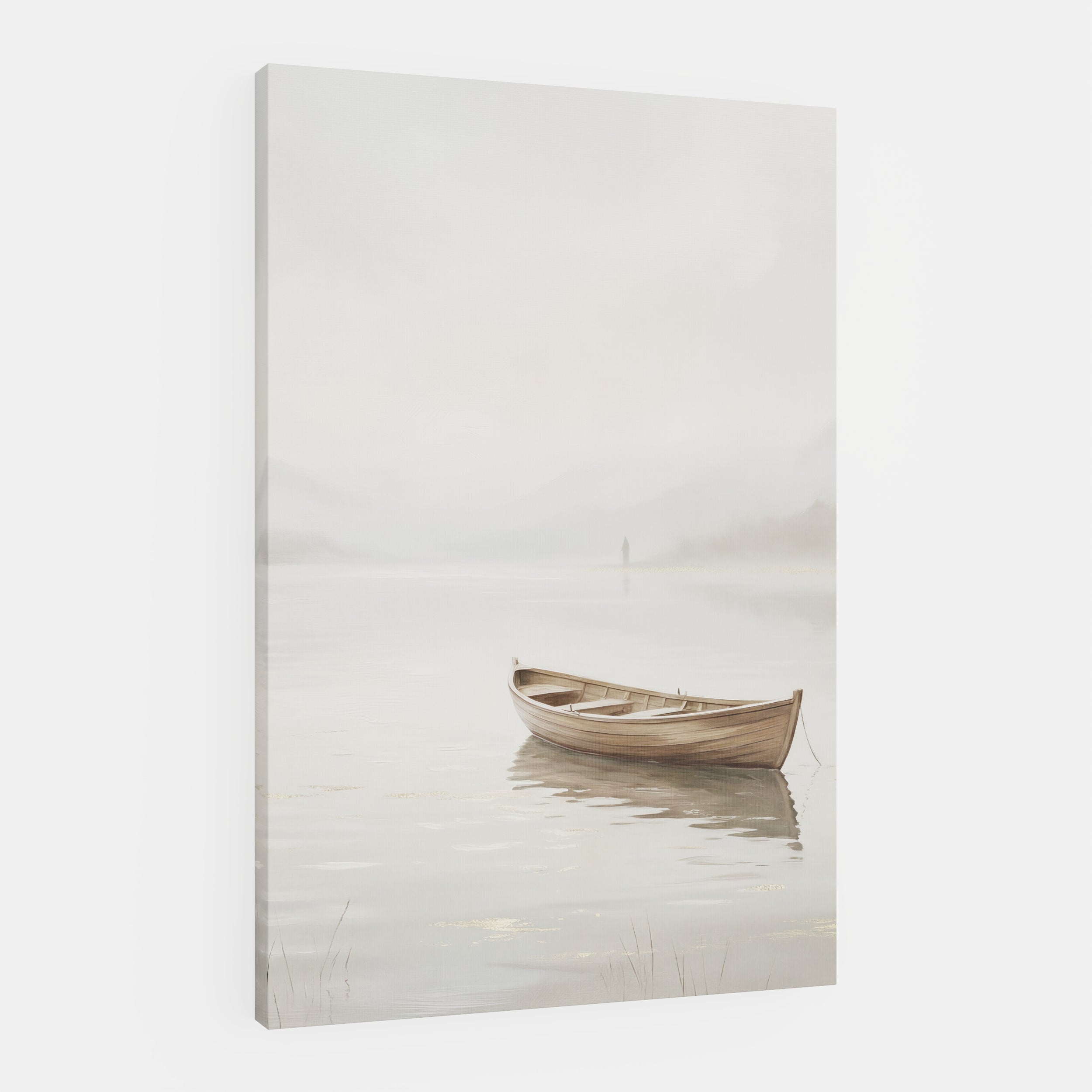 Beside Still Waters - Canvas