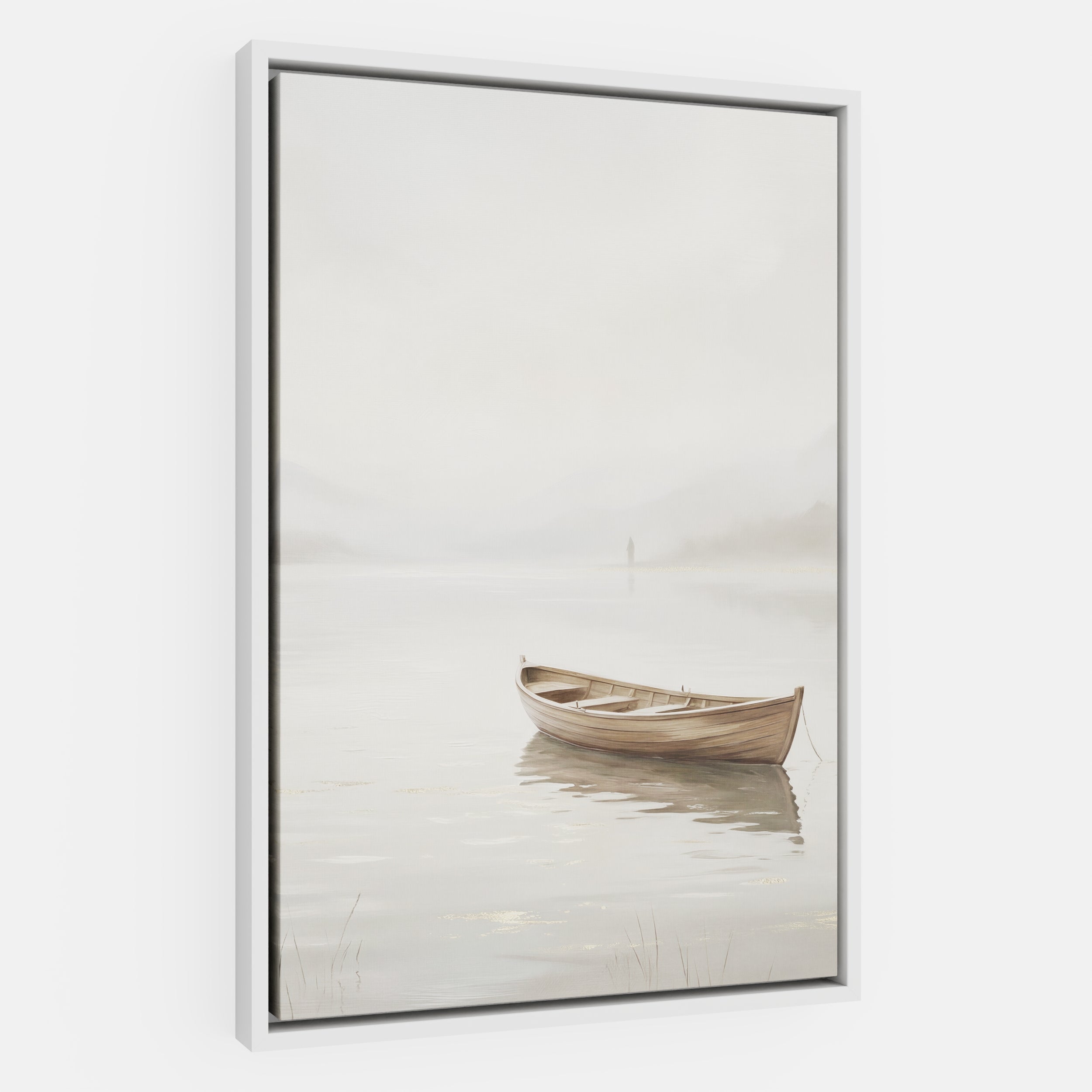 Beside Still Waters - Canvas