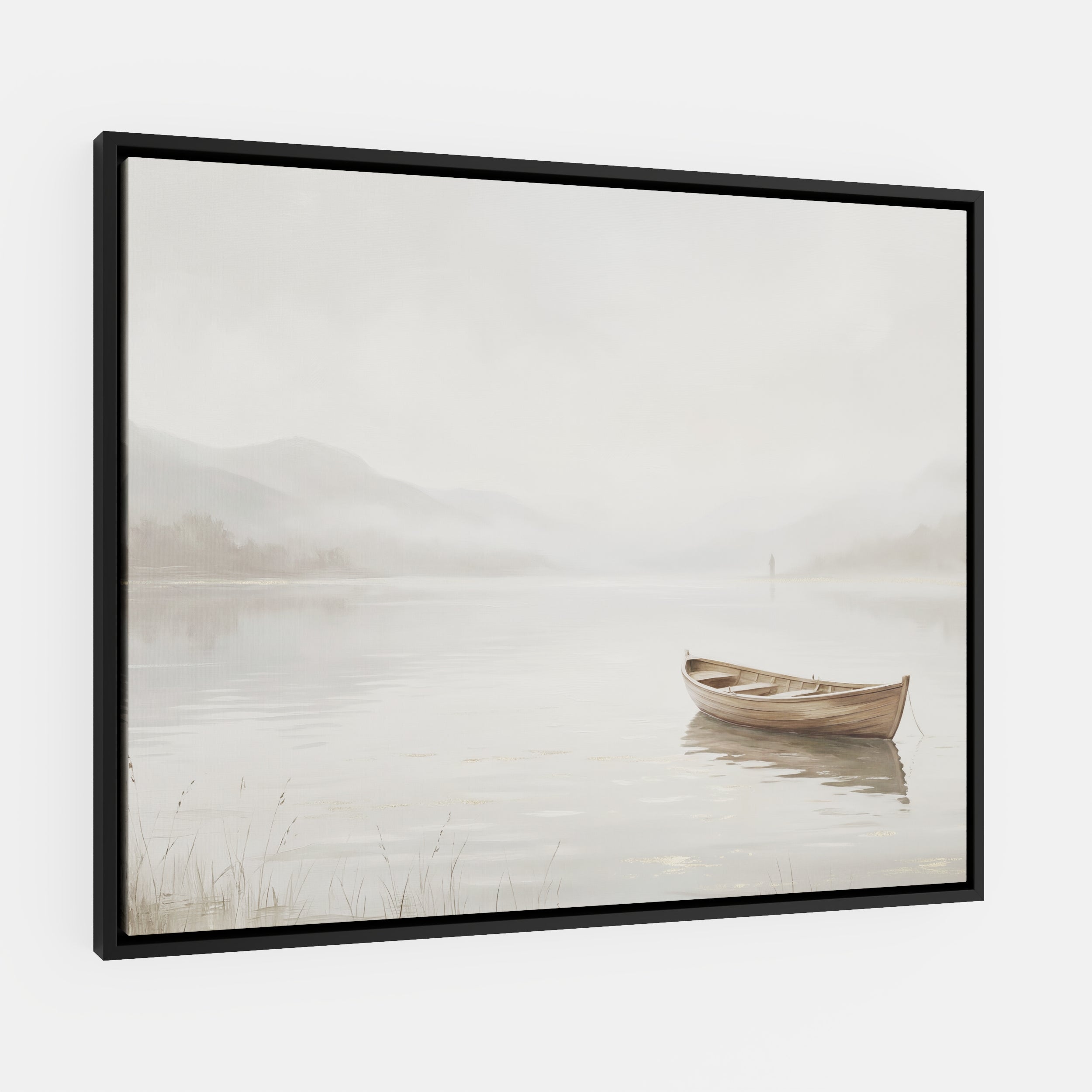 Beside Still Waters - Canvas