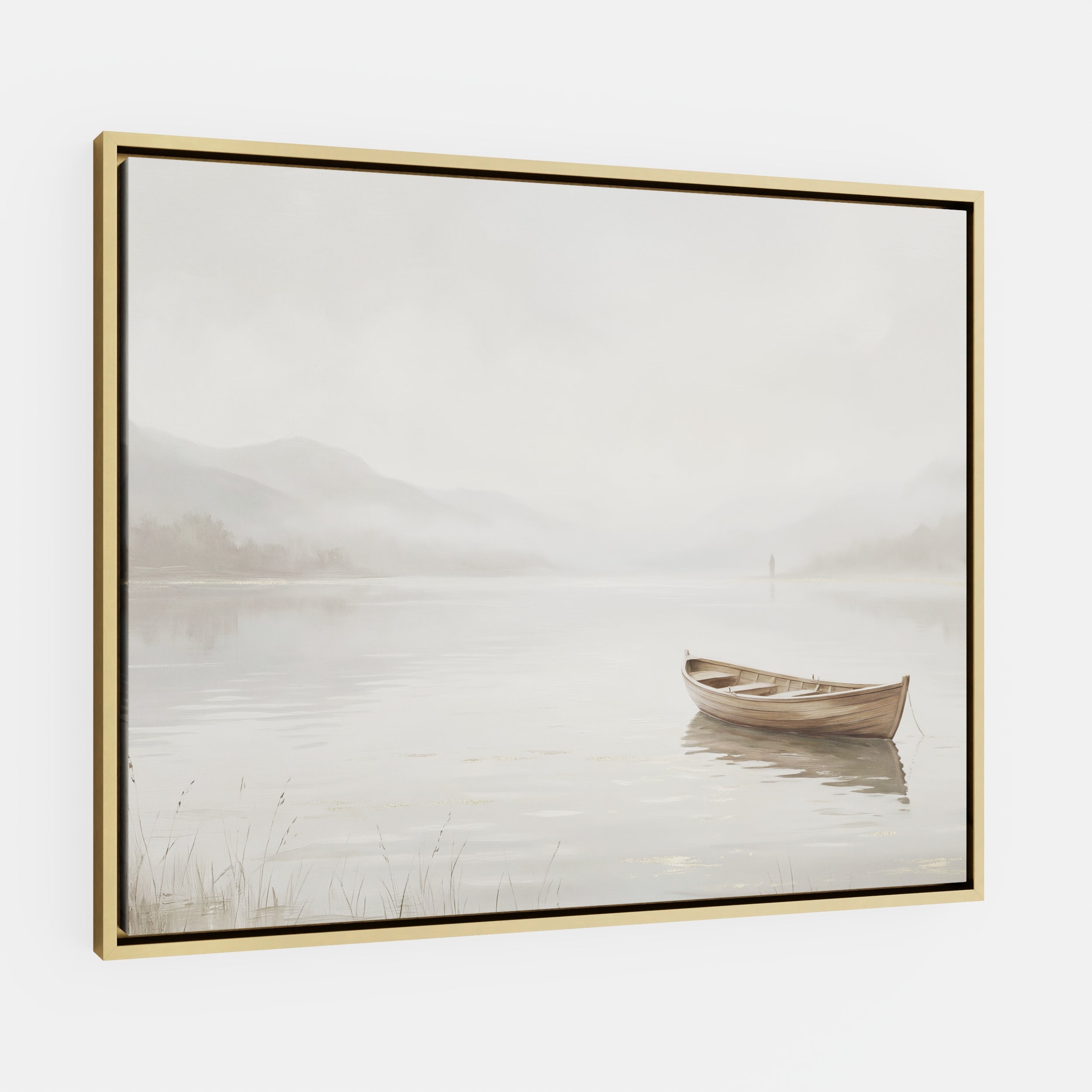Beside Still Waters - Canvas