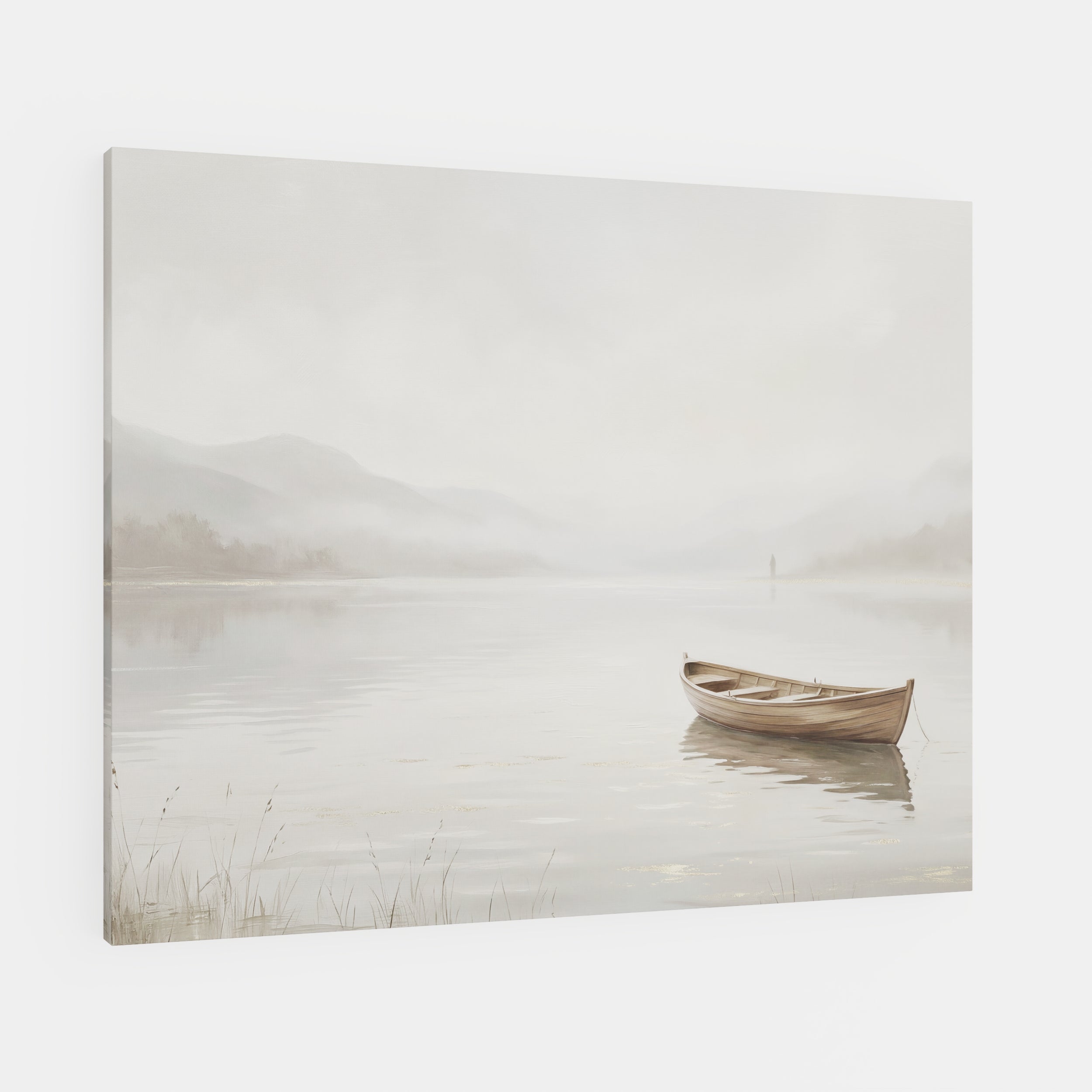 Beside Still Waters - Canvas