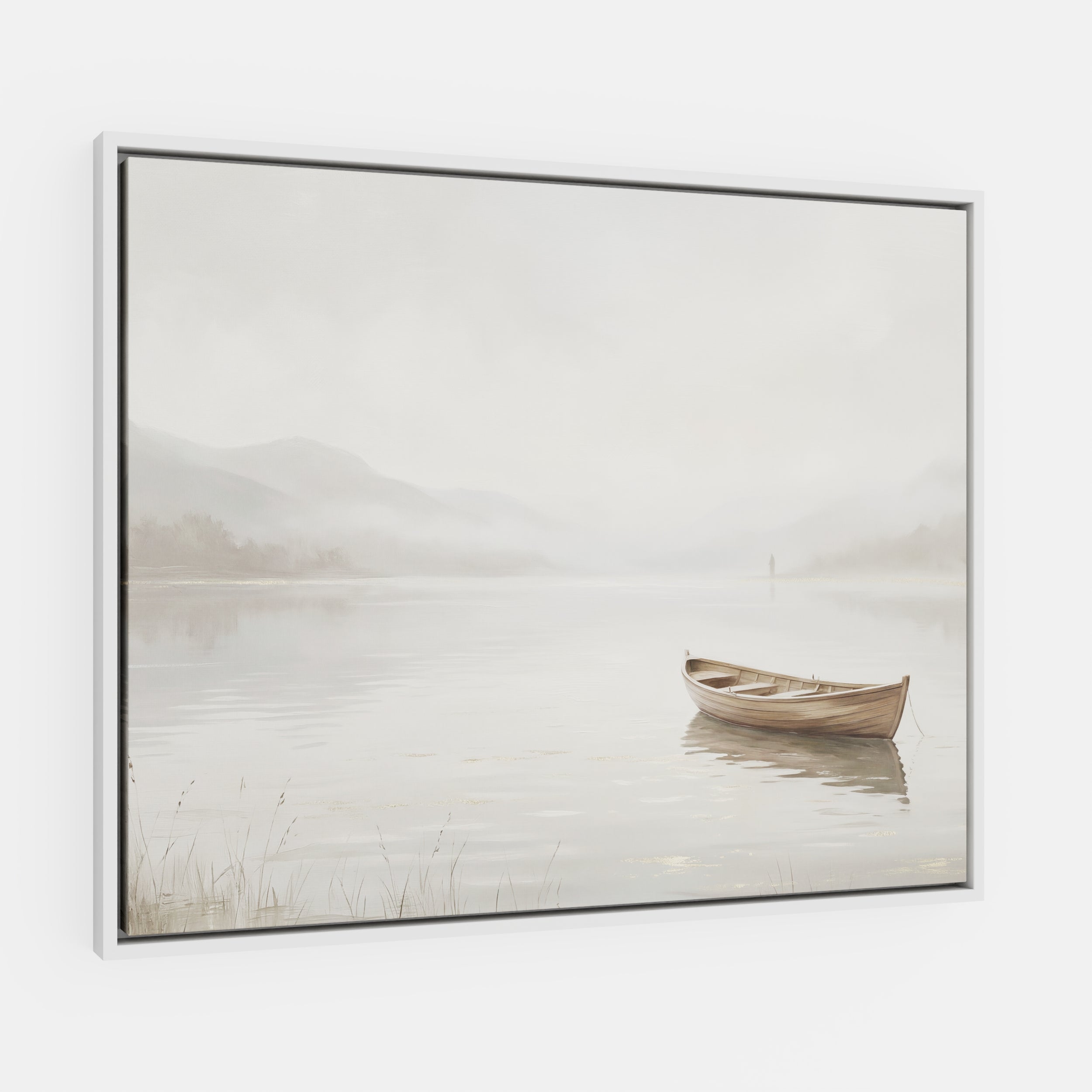 Beside Still Waters - Canvas