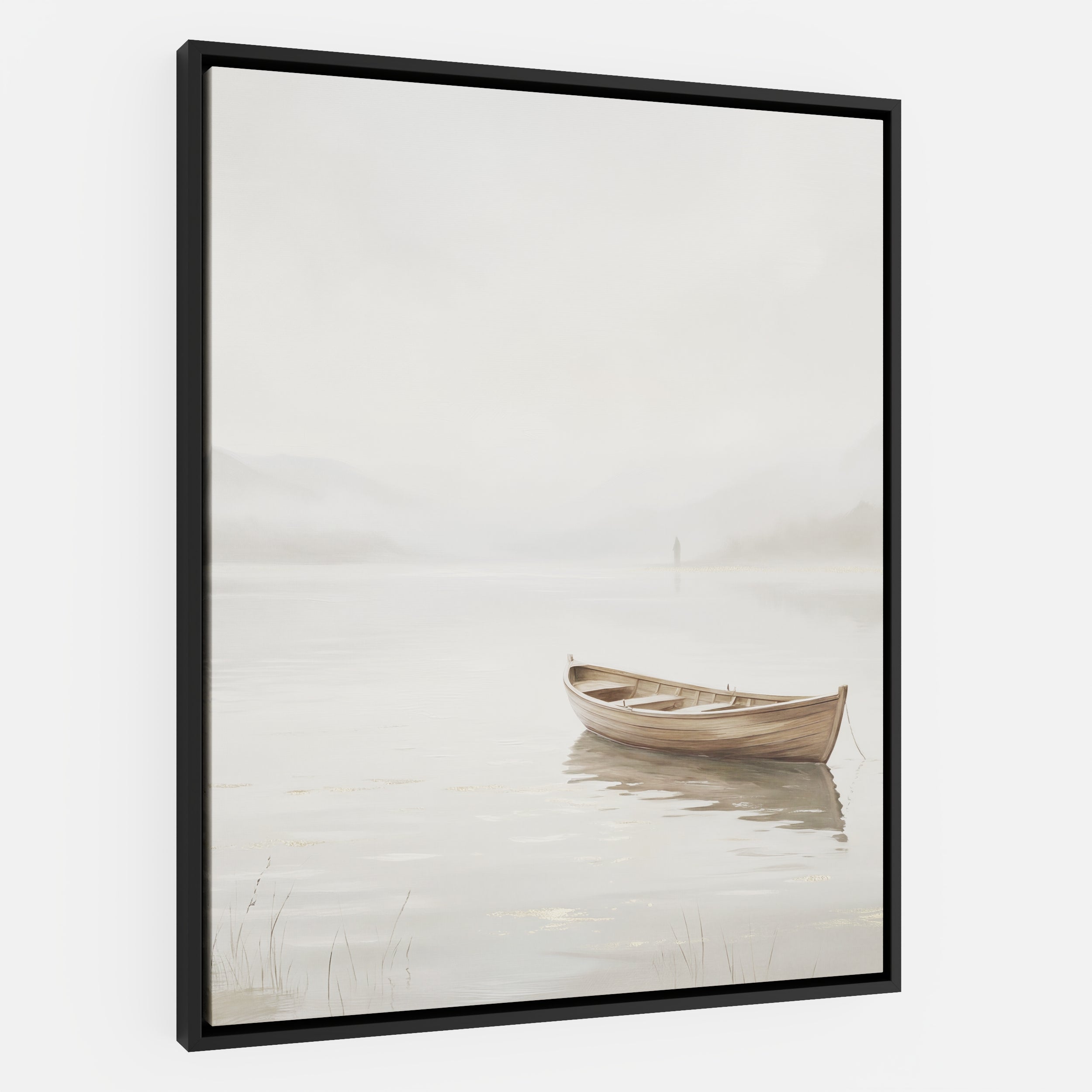 Beside Still Waters - Canvas
