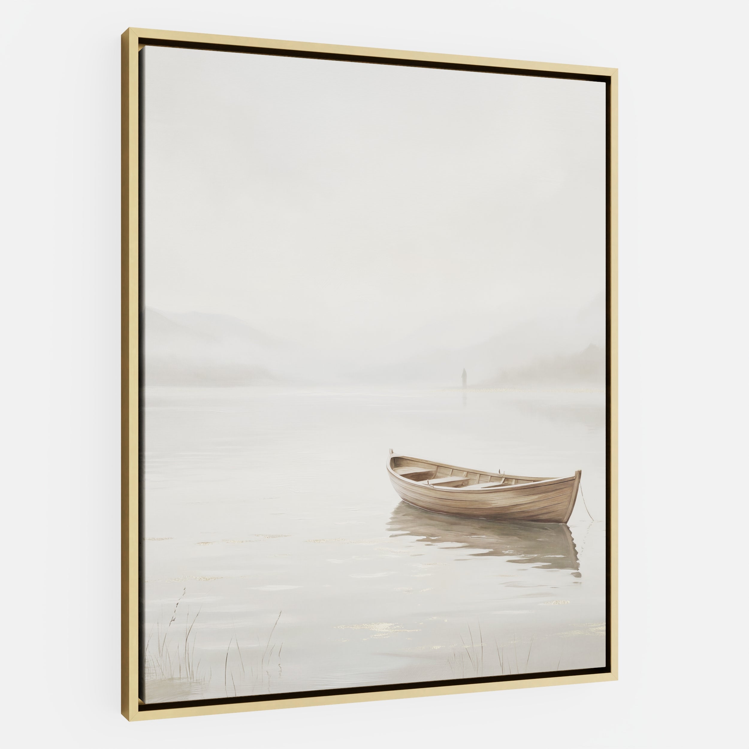 Beside Still Waters - Canvas