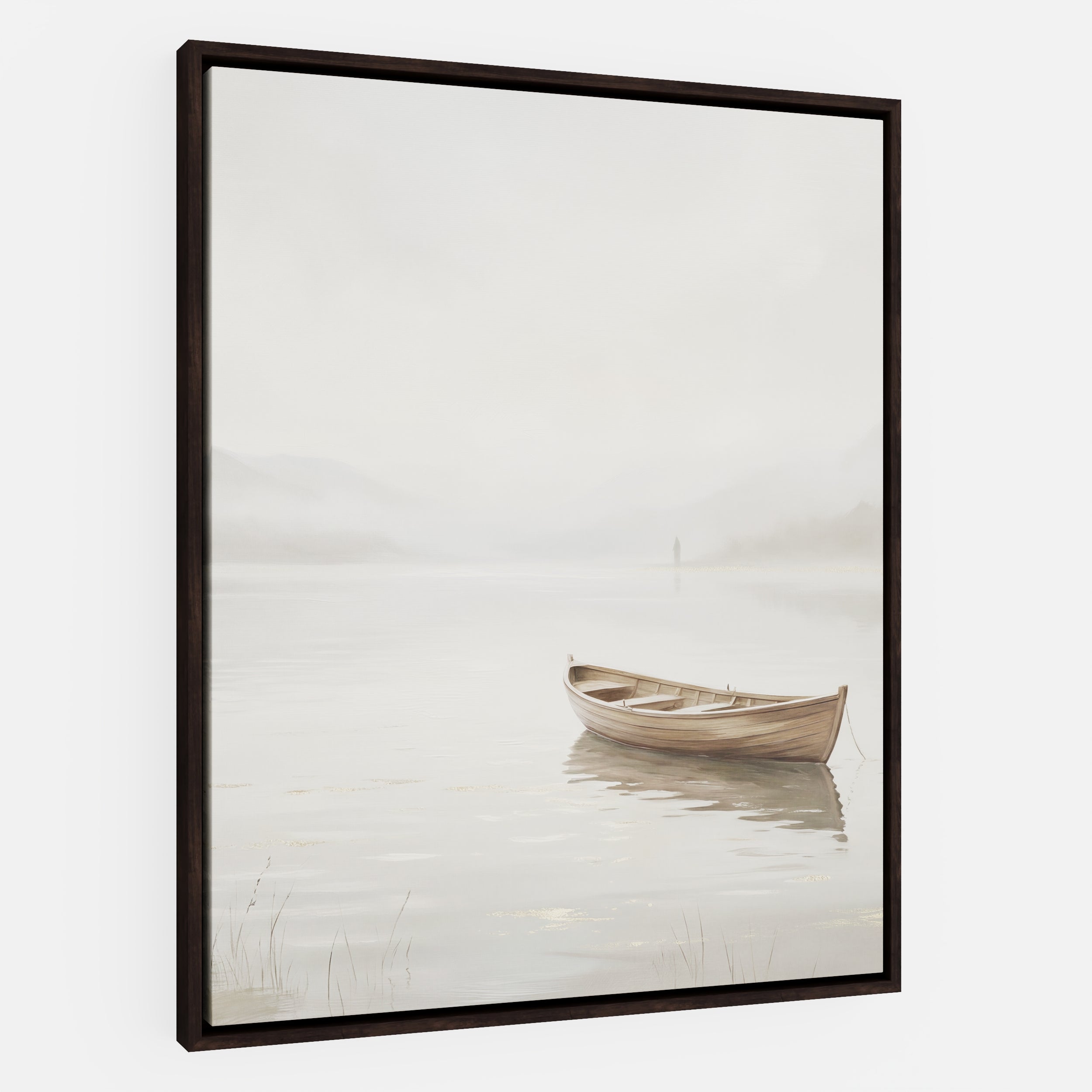 Beside Still Waters - Canvas