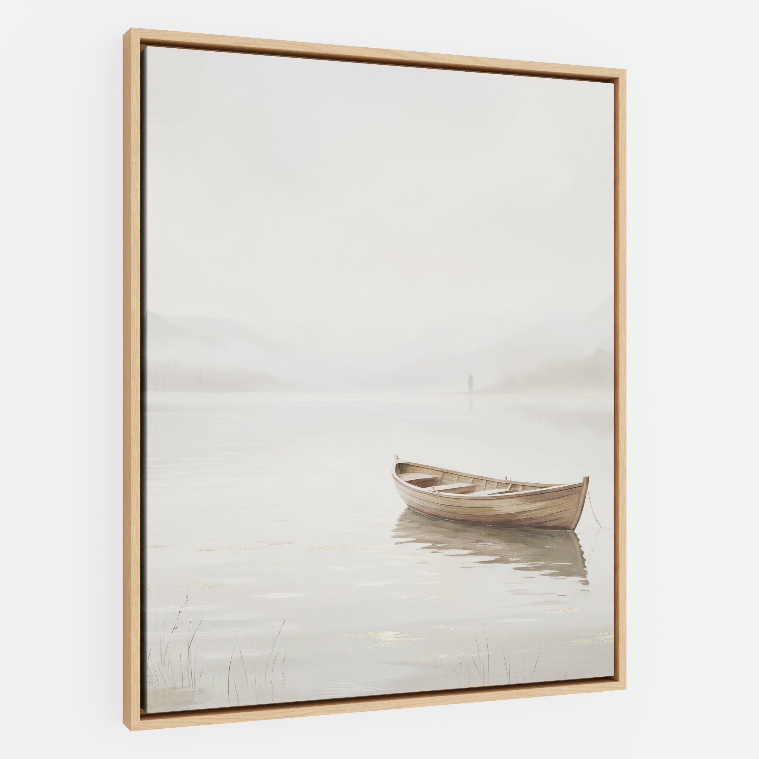 Beside Still Waters - Canvas