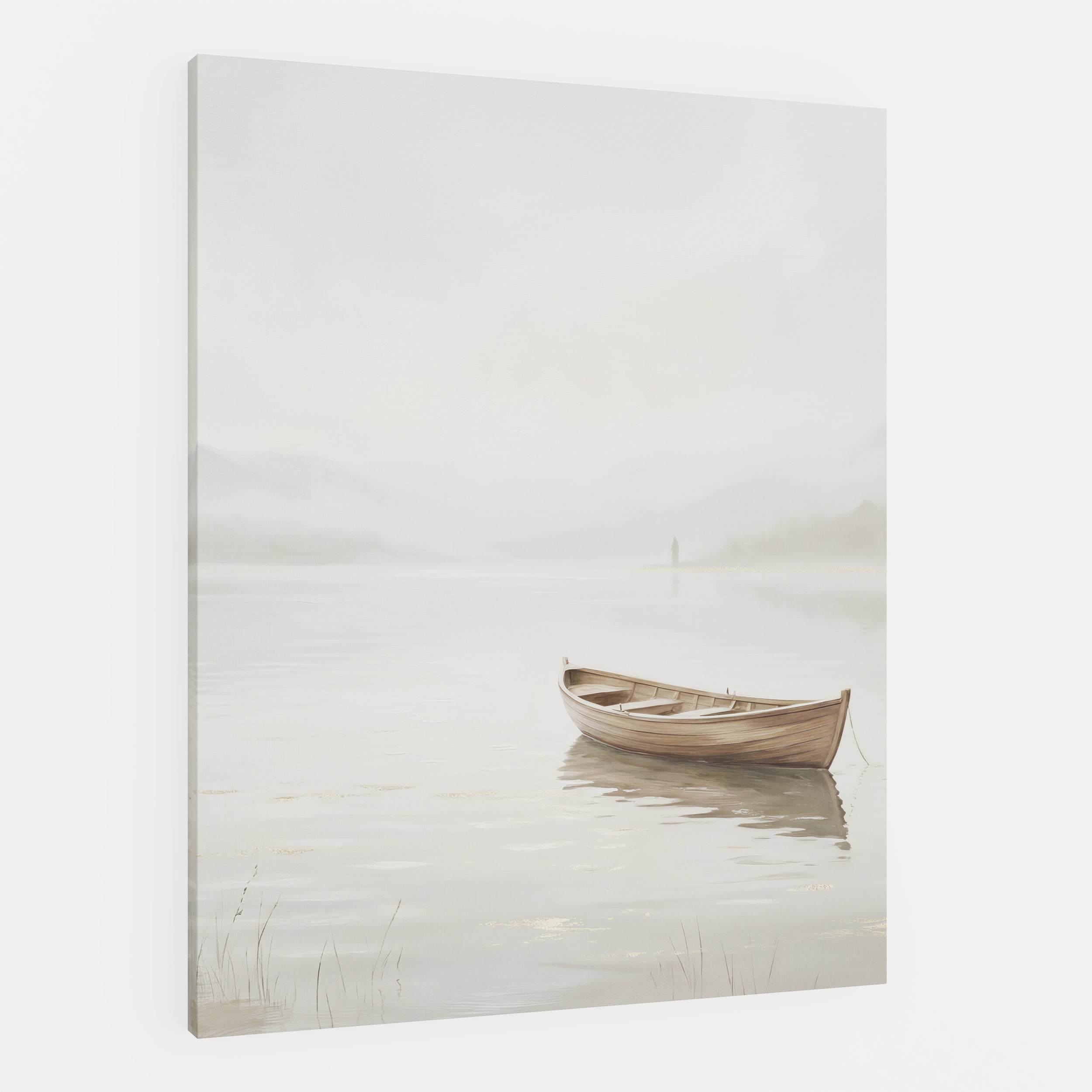 Beside Still Waters - Canvas