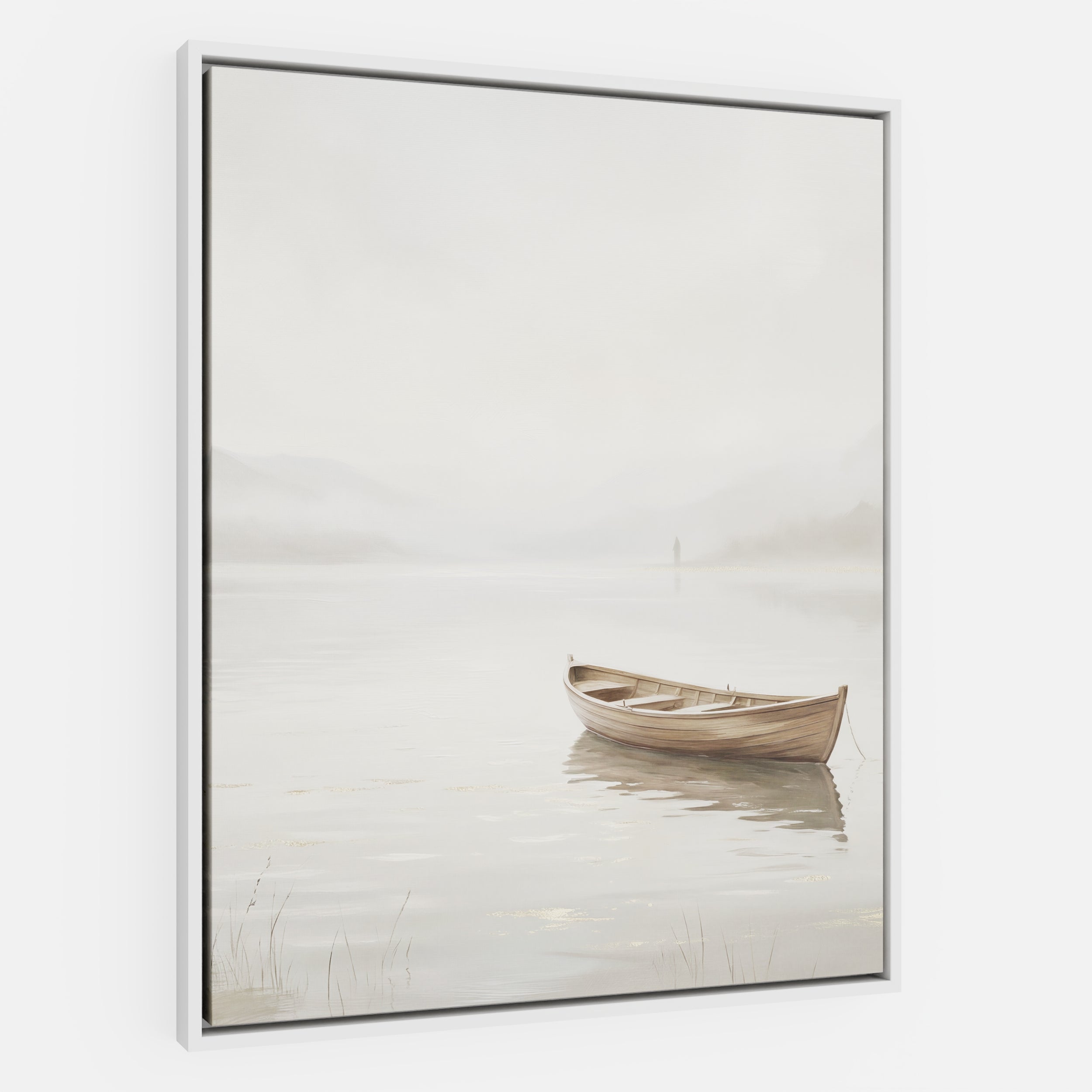 Beside Still Waters - Canvas