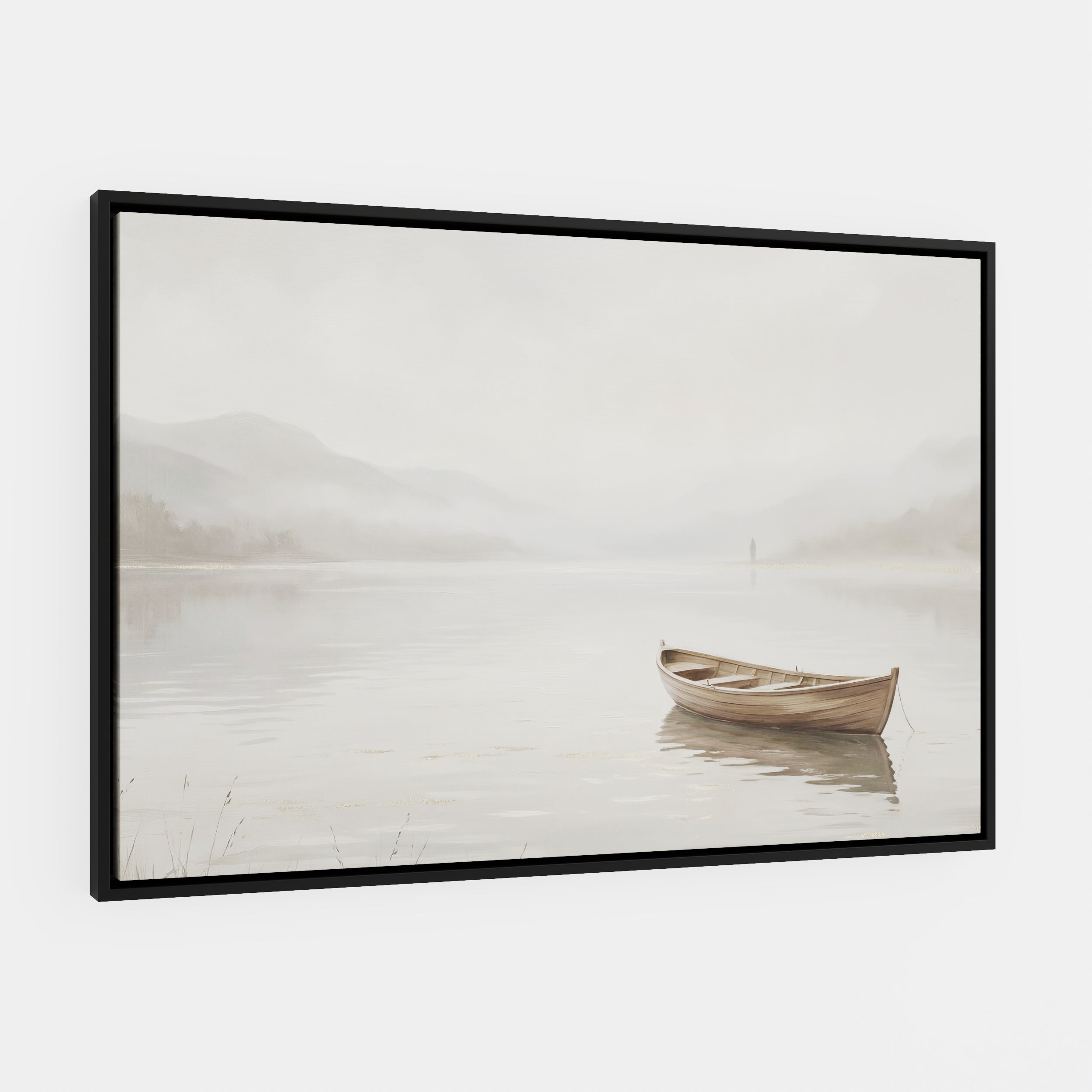 Beside Still Waters - Canvas