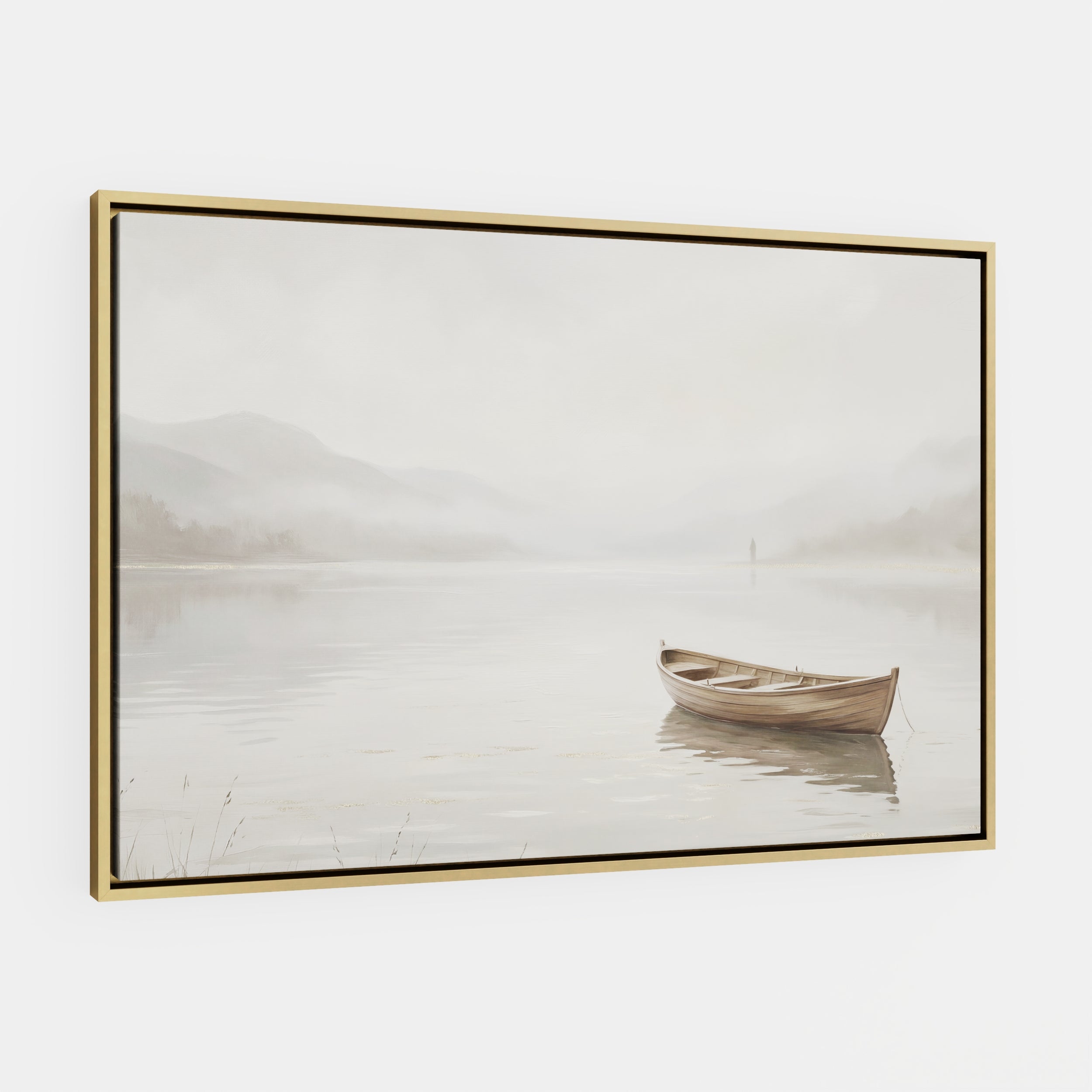 Beside Still Waters - Canvas