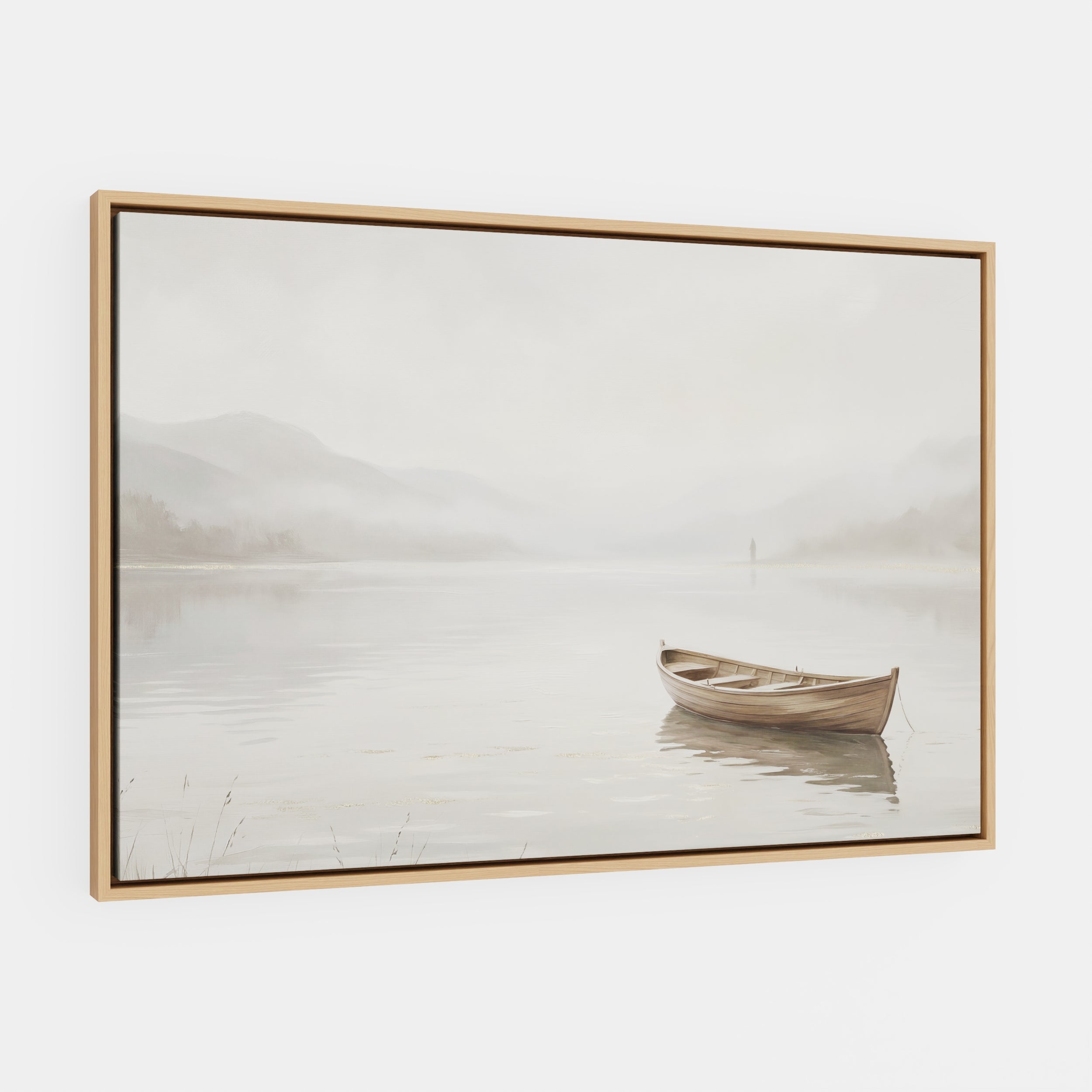 Beside Still Waters - Canvas