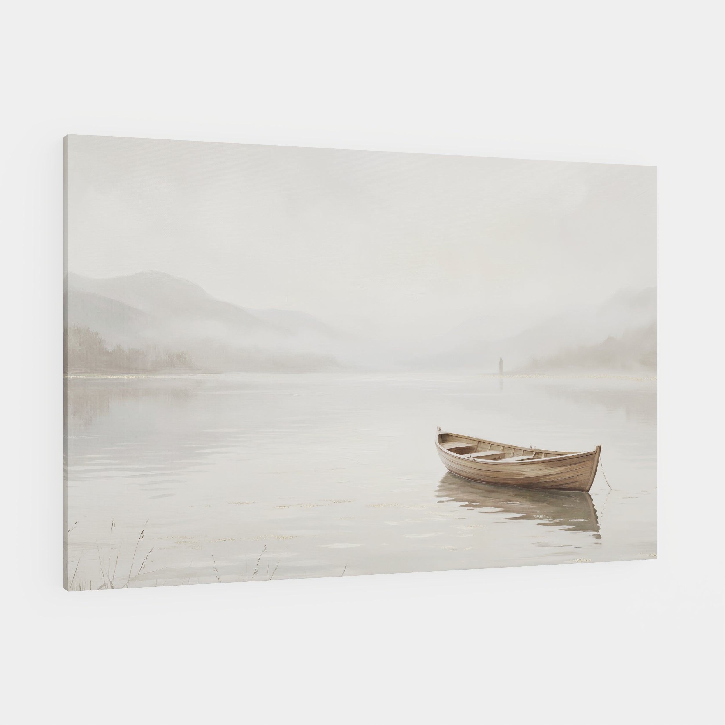 Beside Still Waters - Canvas