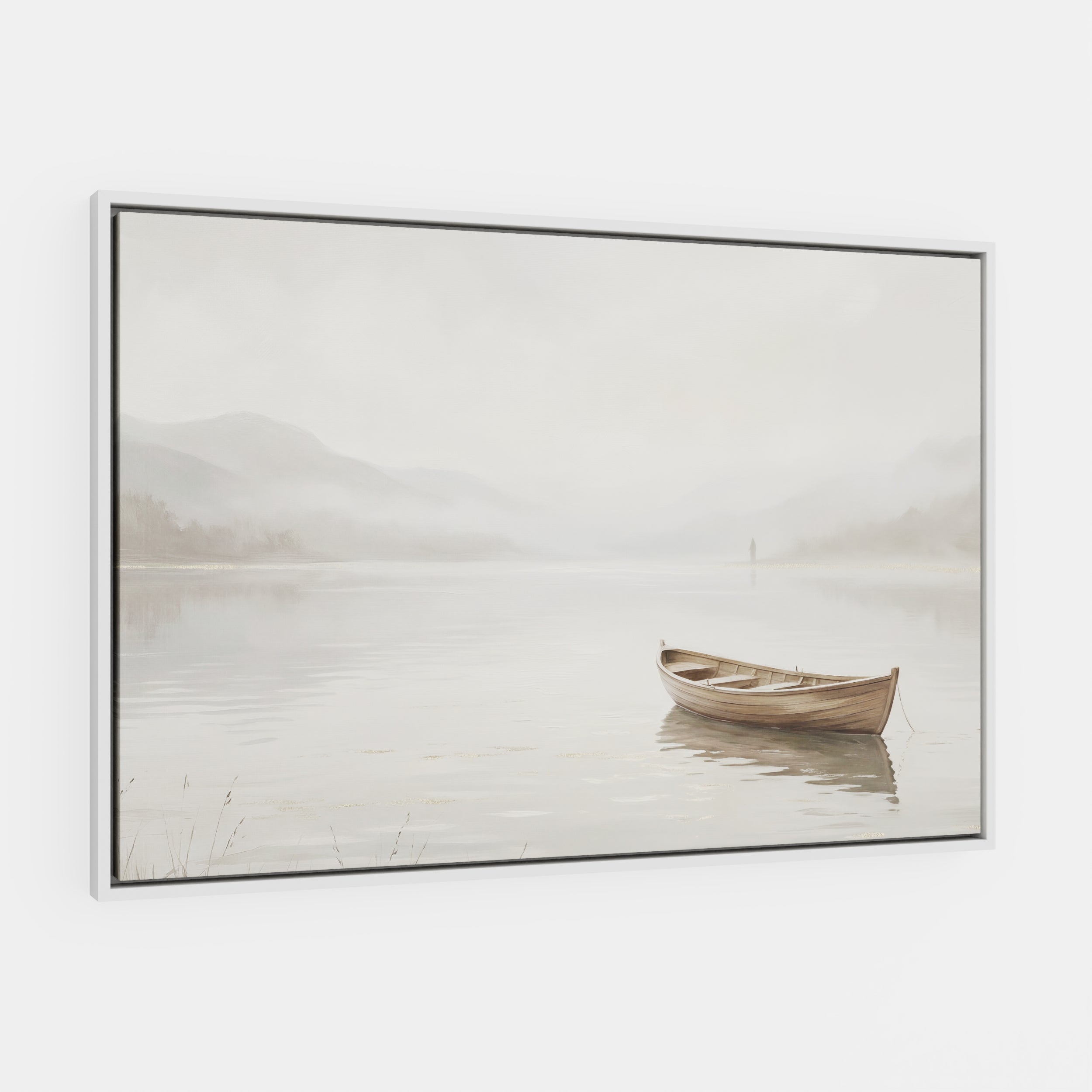 Beside Still Waters - Canvas