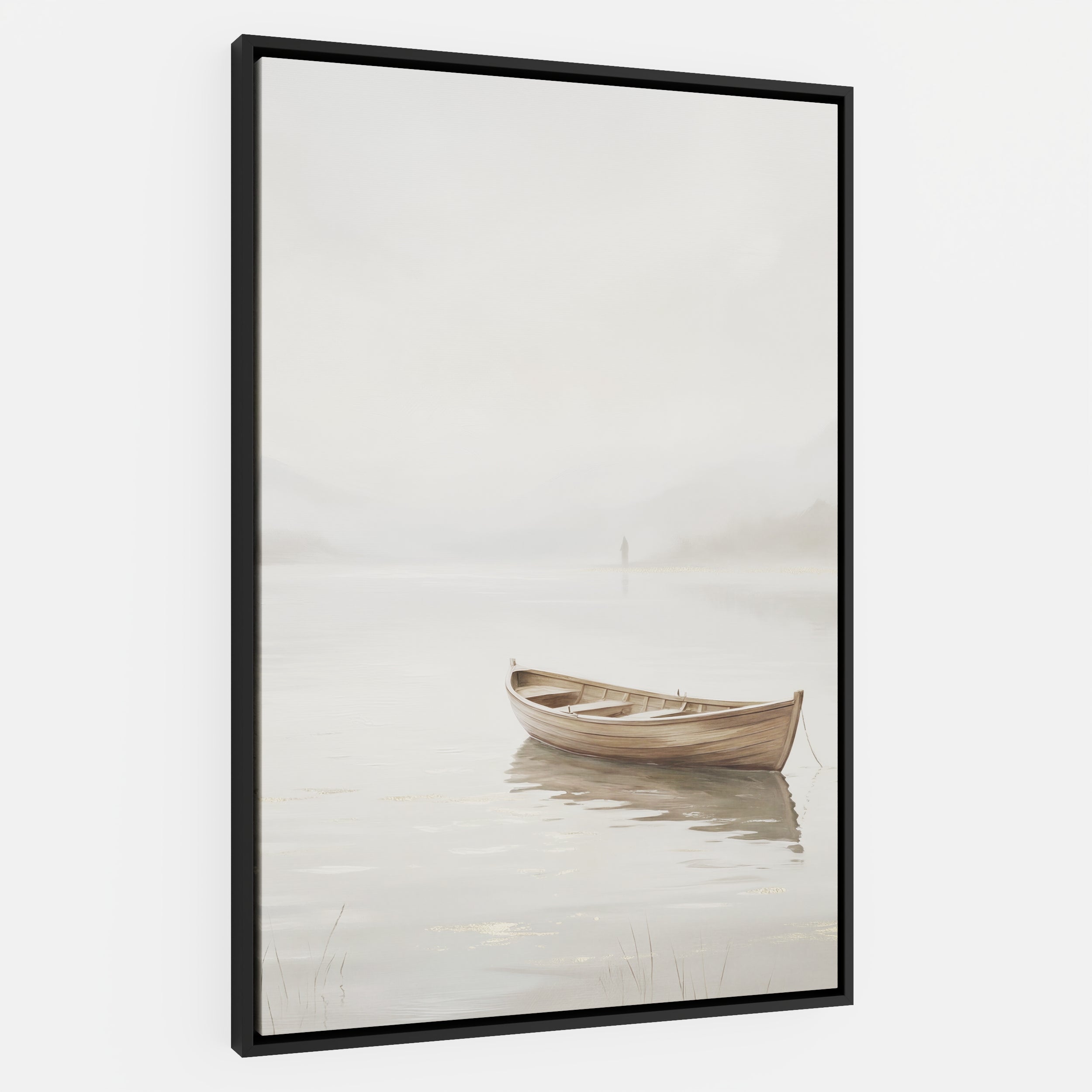 Beside Still Waters - Canvas