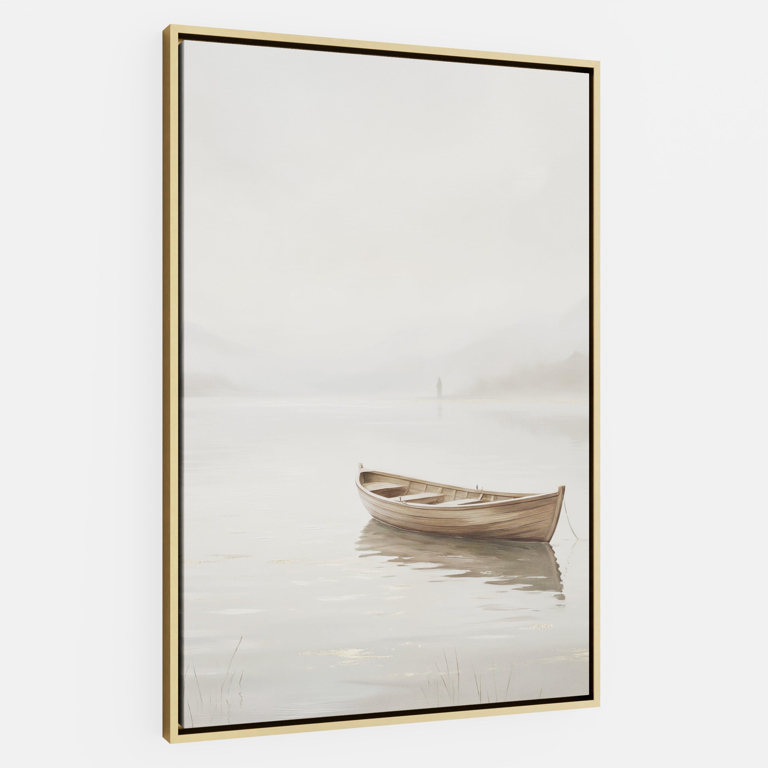 Beside Still Waters - Canvas