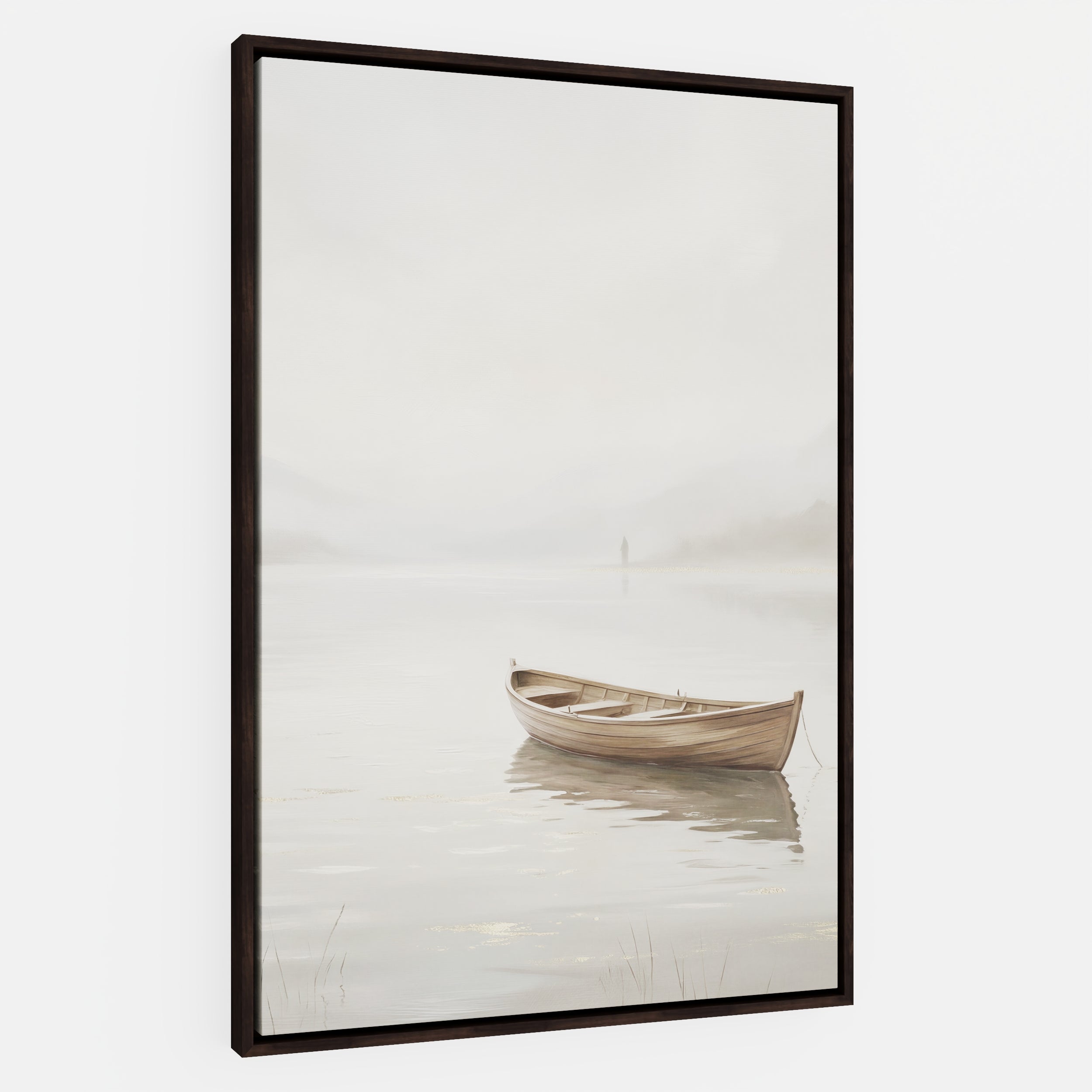 Beside Still Waters - Canvas