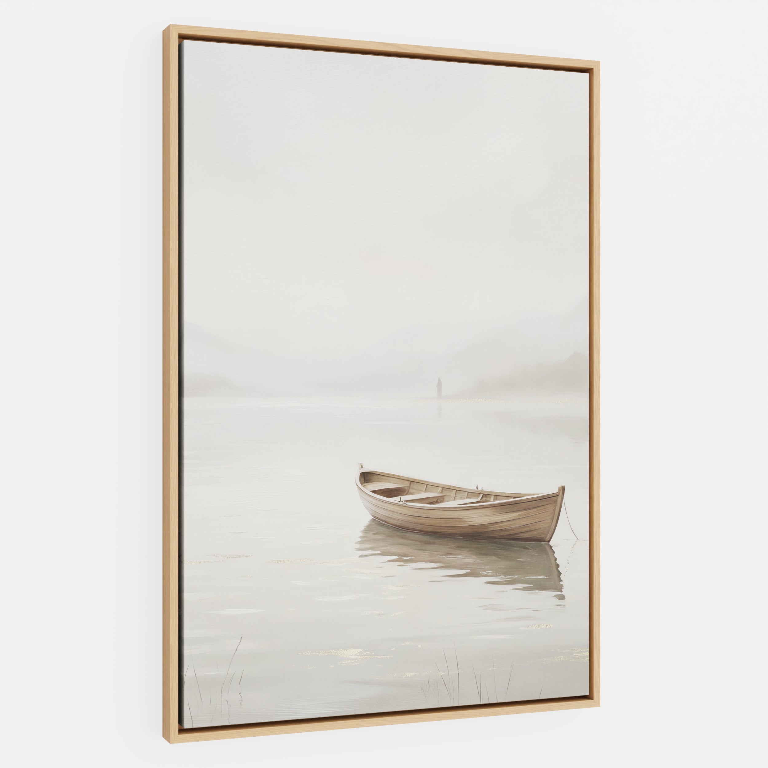 Beside Still Waters - Canvas