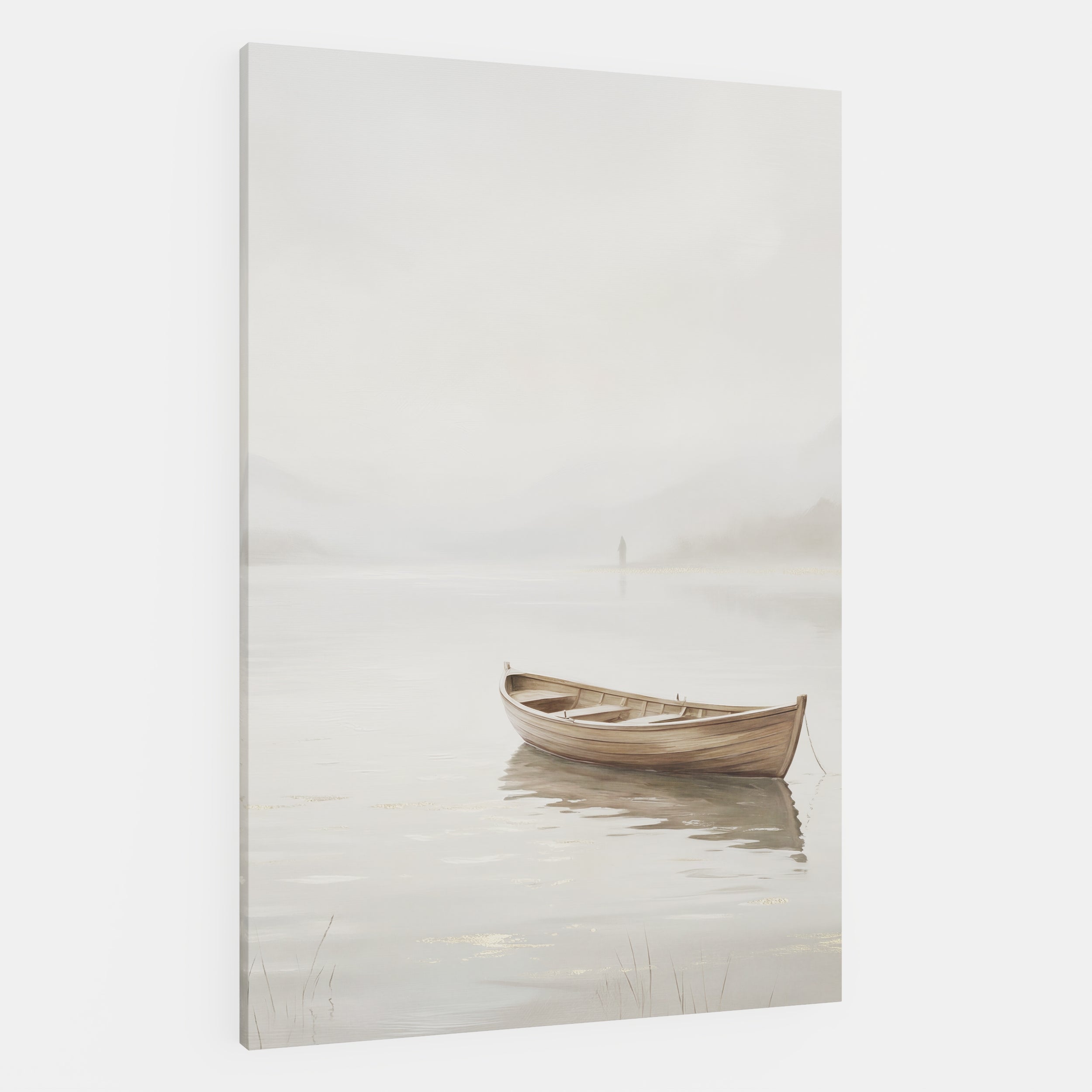 Beside Still Waters - Canvas