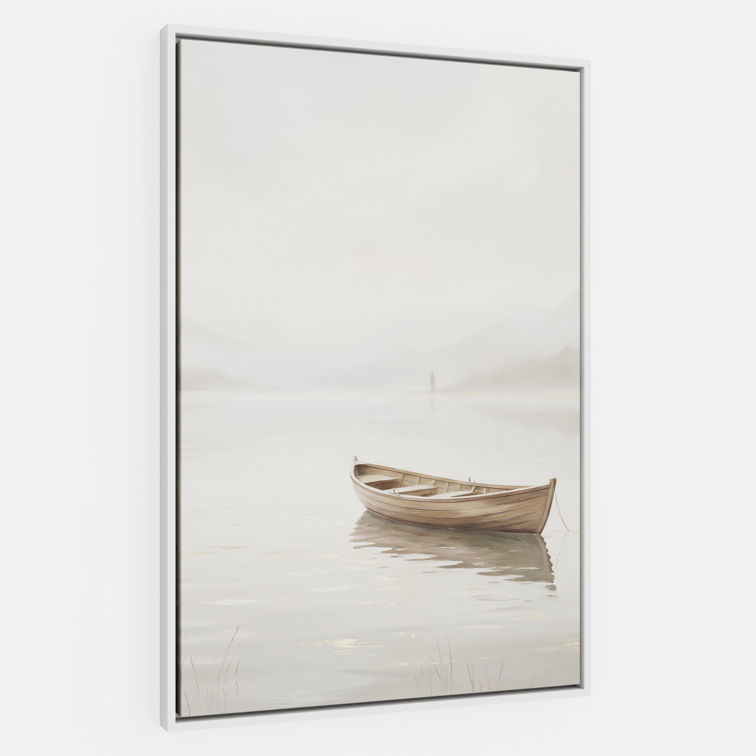 Beside Still Waters - Canvas
