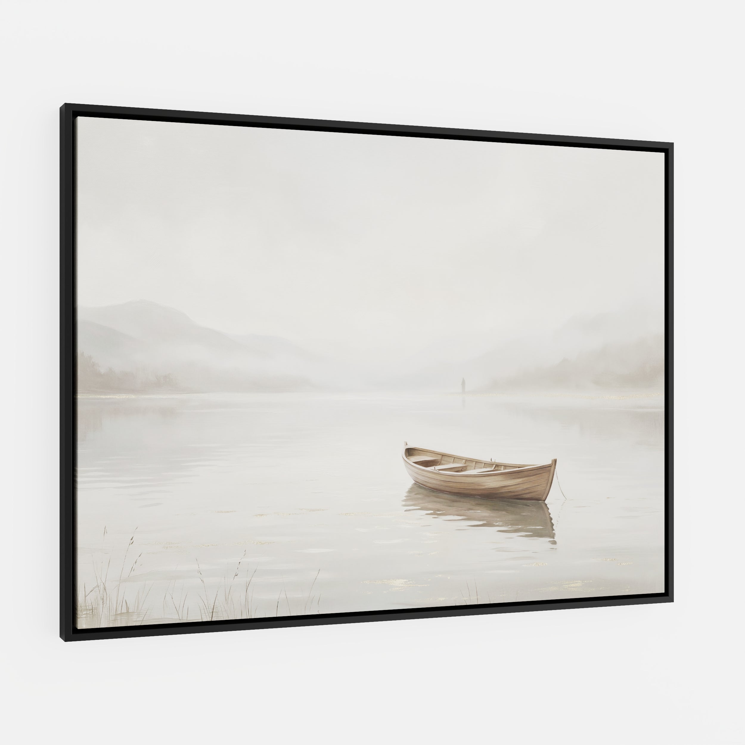 Beside Still Waters - Canvas