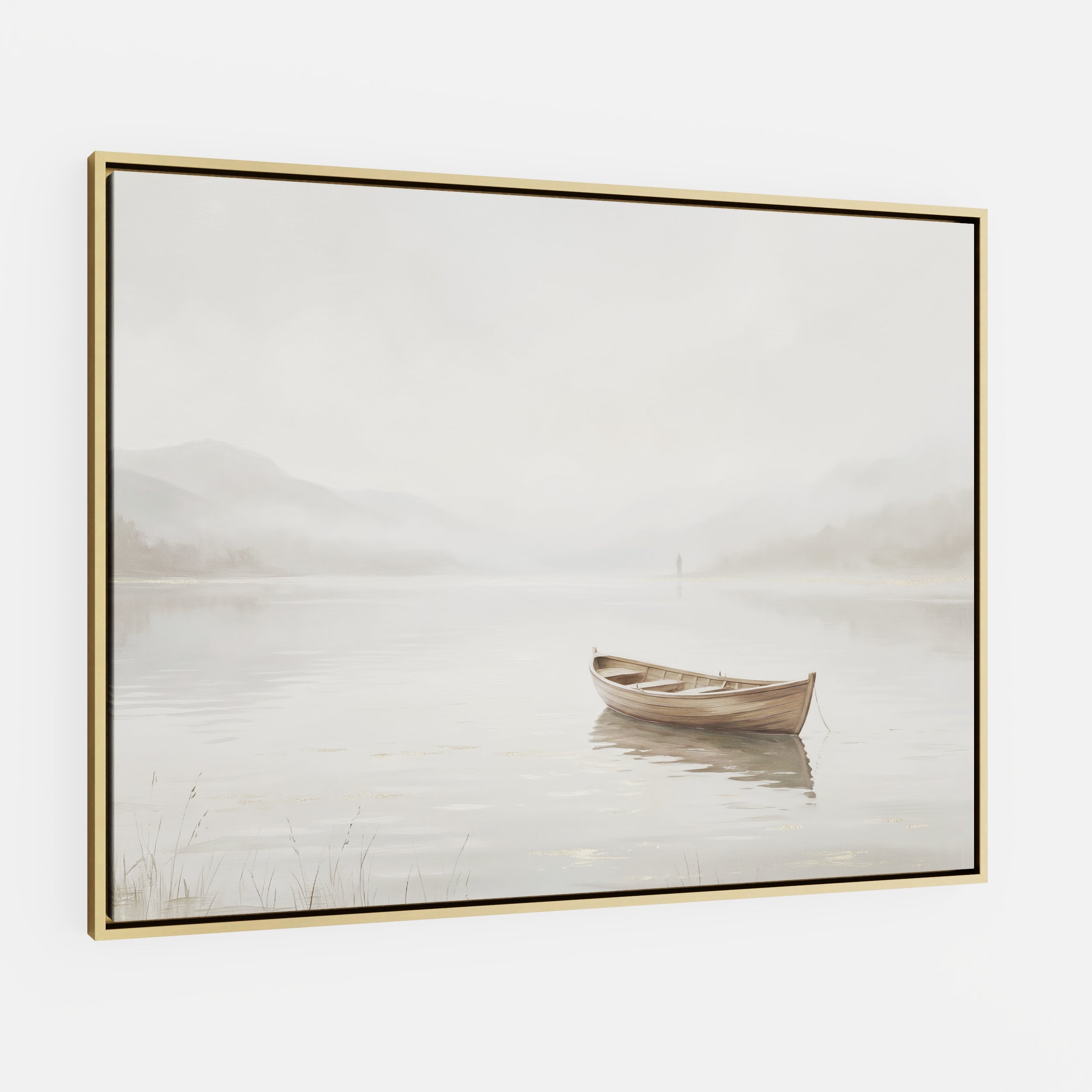 Beside Still Waters - Canvas