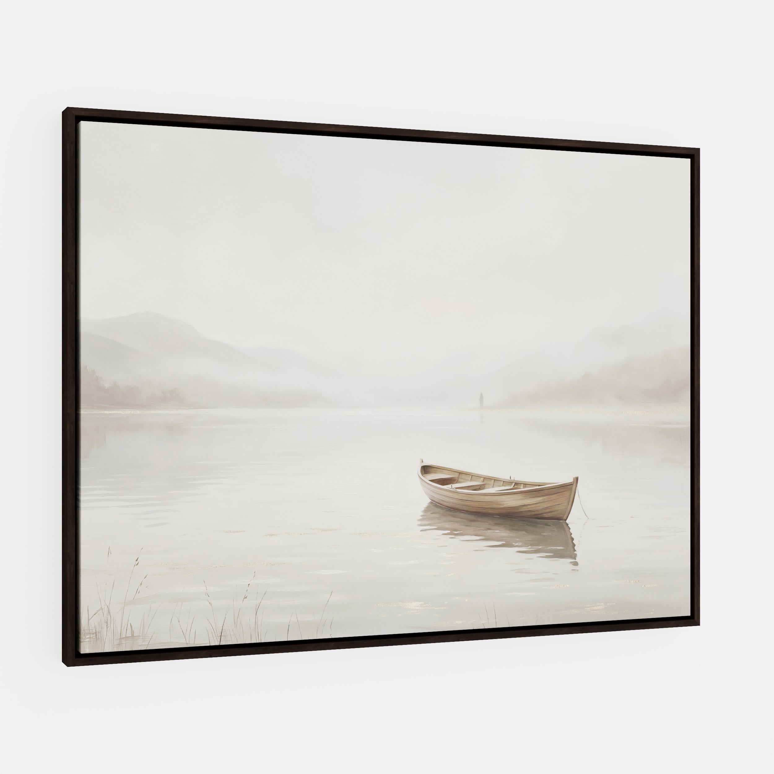 Beside Still Waters - Canvas