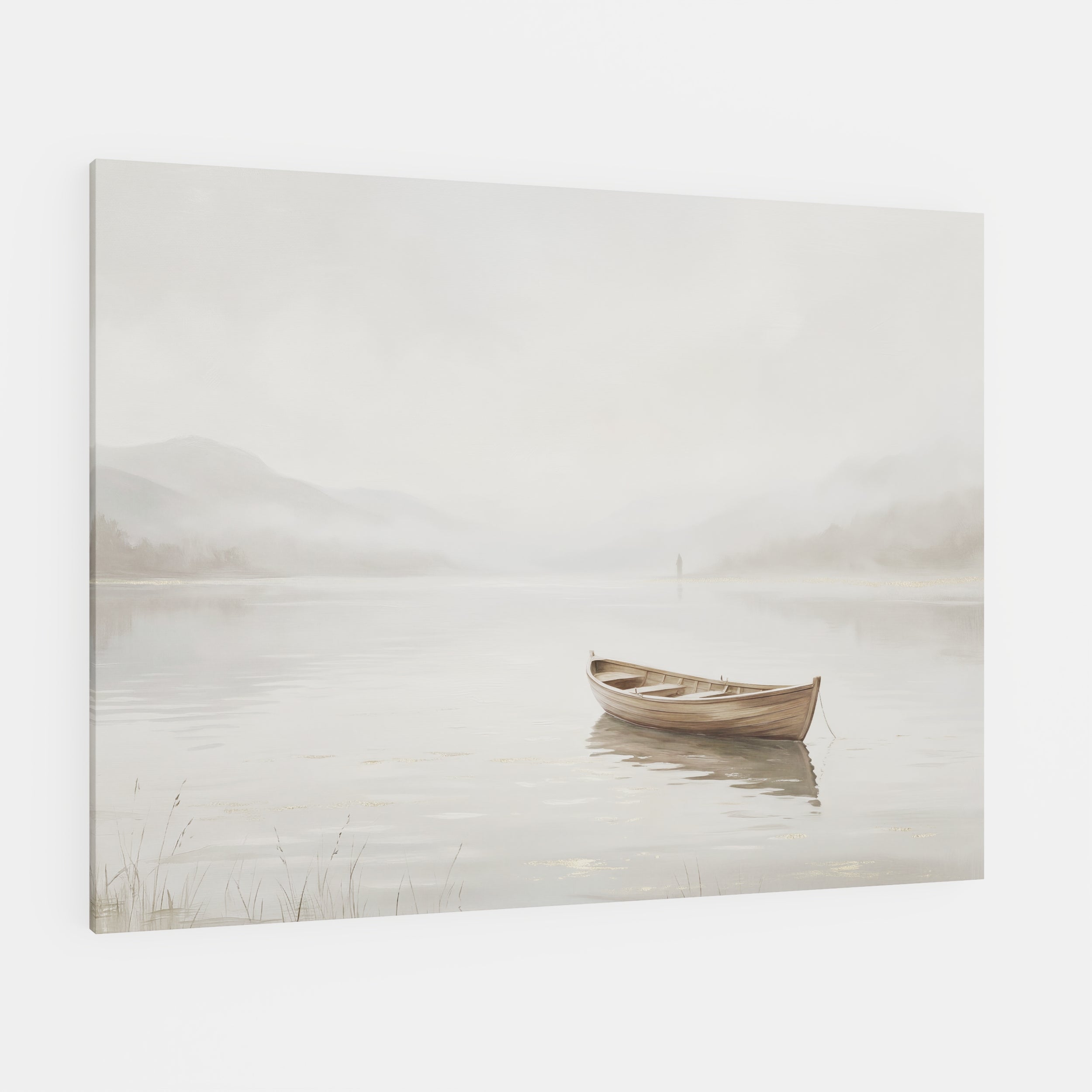 Beside Still Waters - Canvas