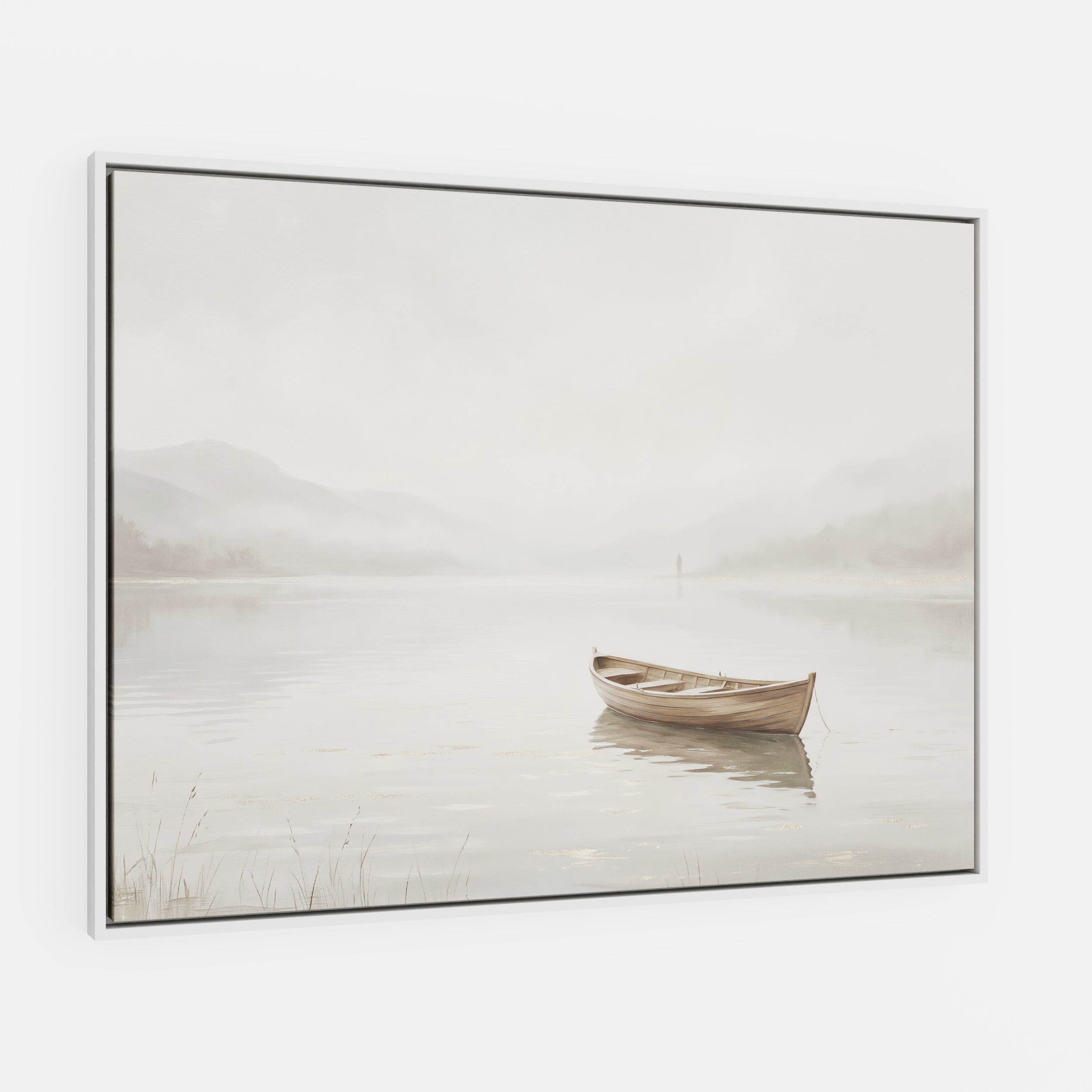 Beside Still Waters - Canvas