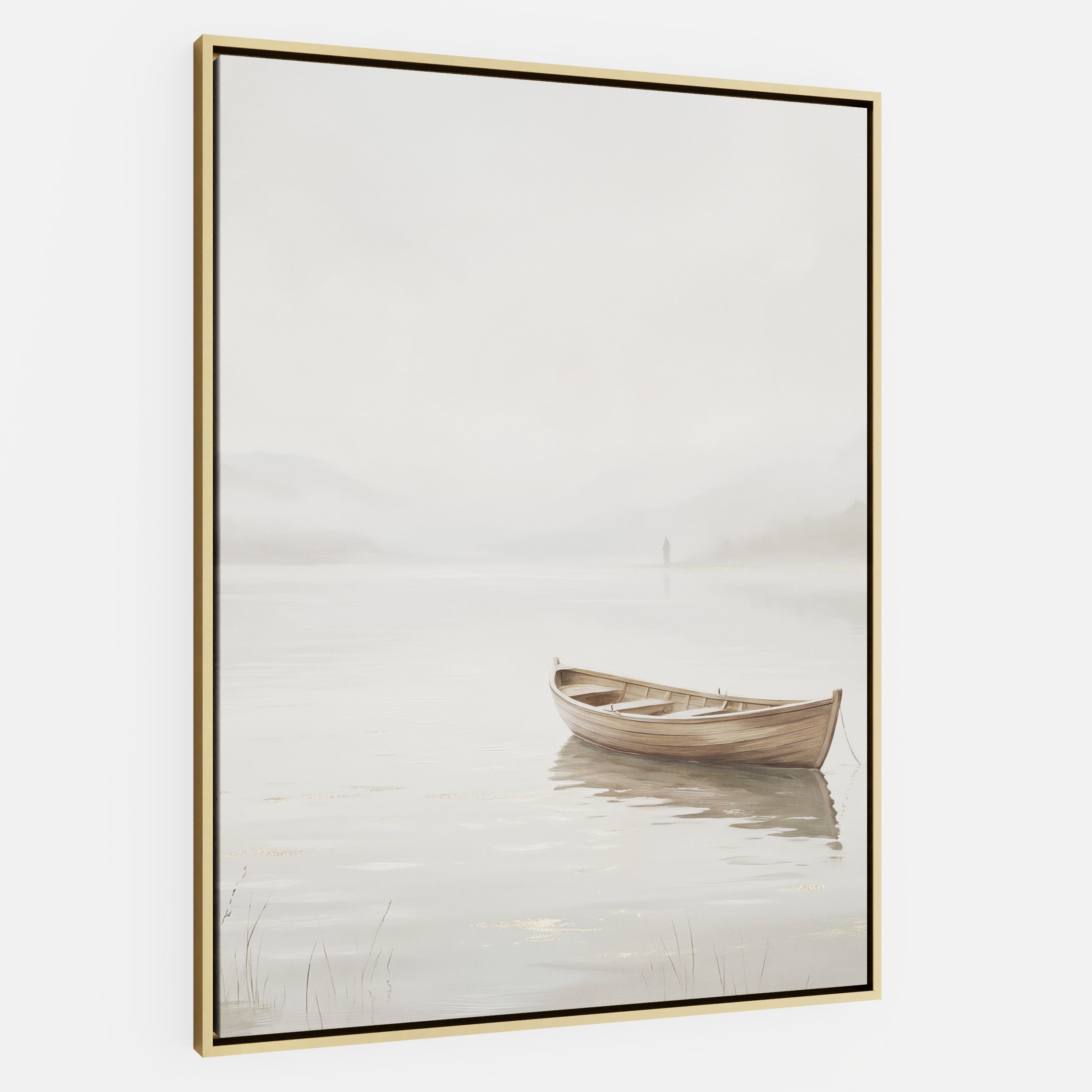 Beside Still Waters - Canvas