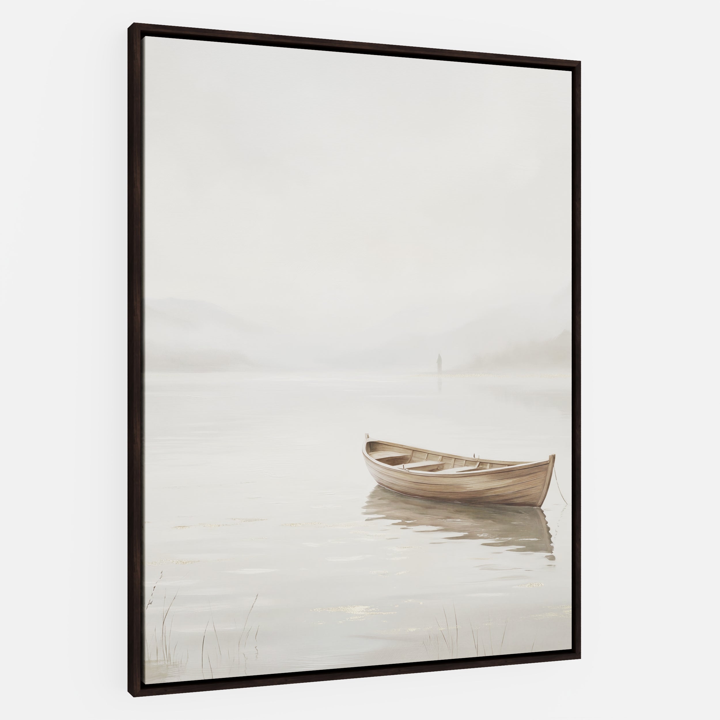 Beside Still Waters - Canvas