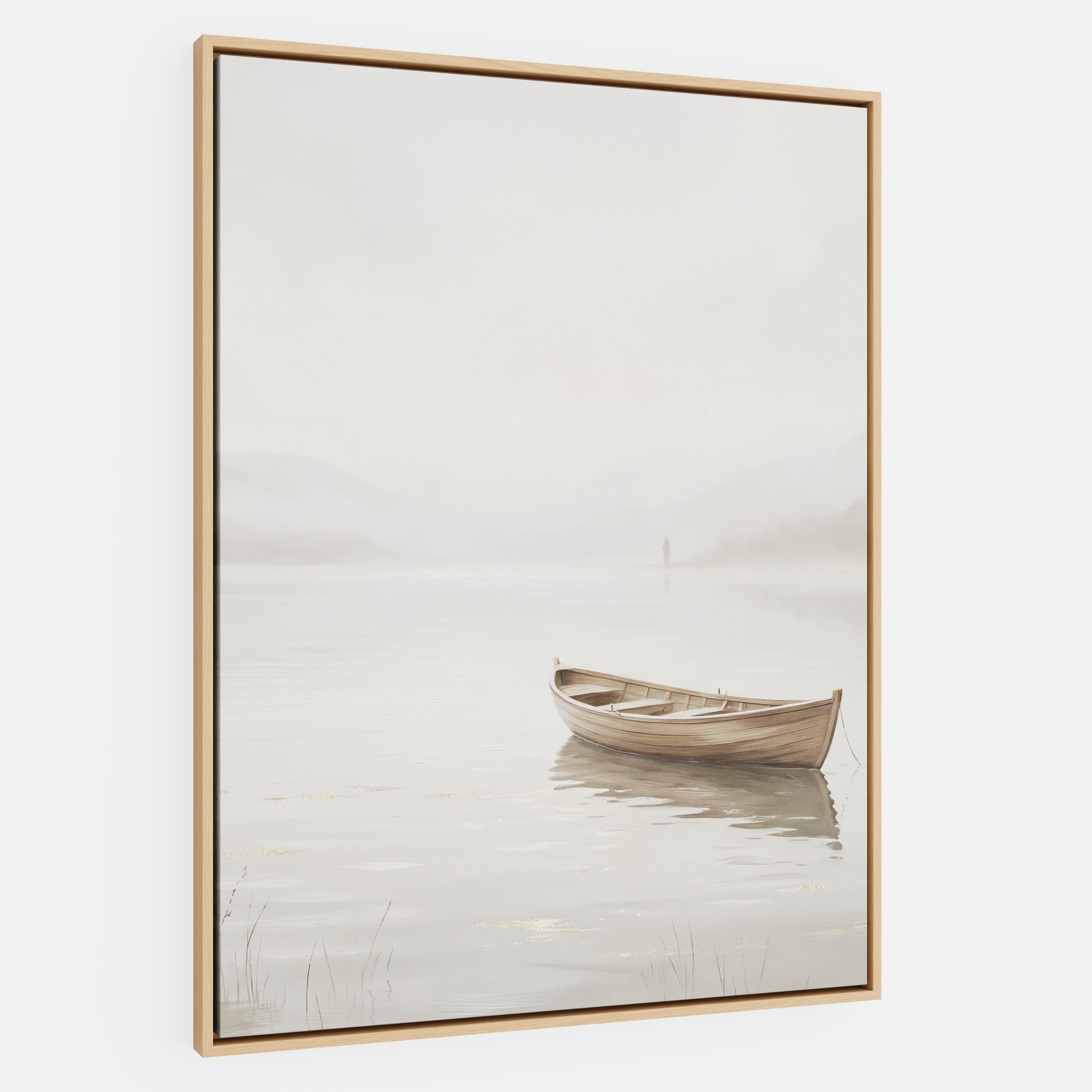 Beside Still Waters - Canvas