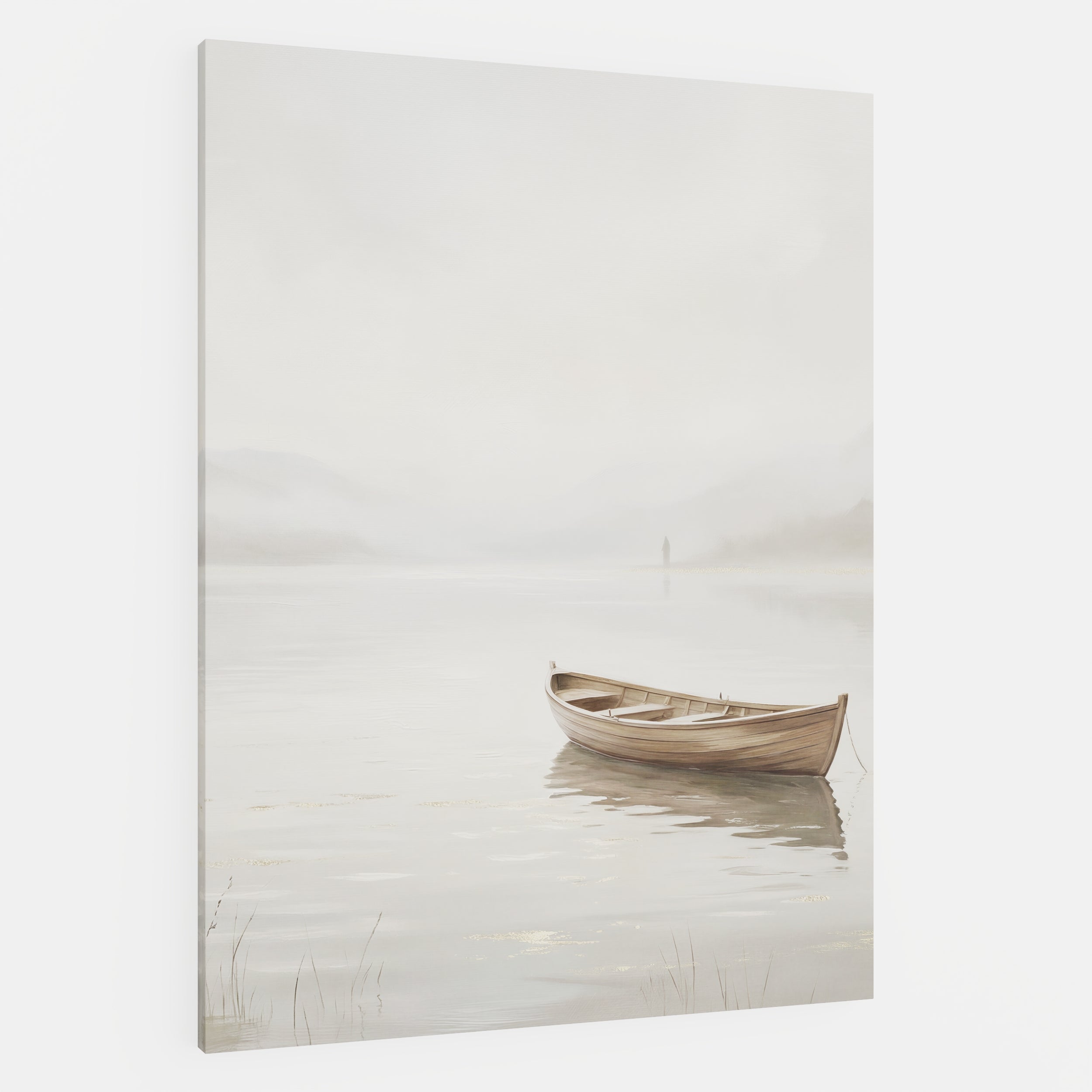 Beside Still Waters - Canvas