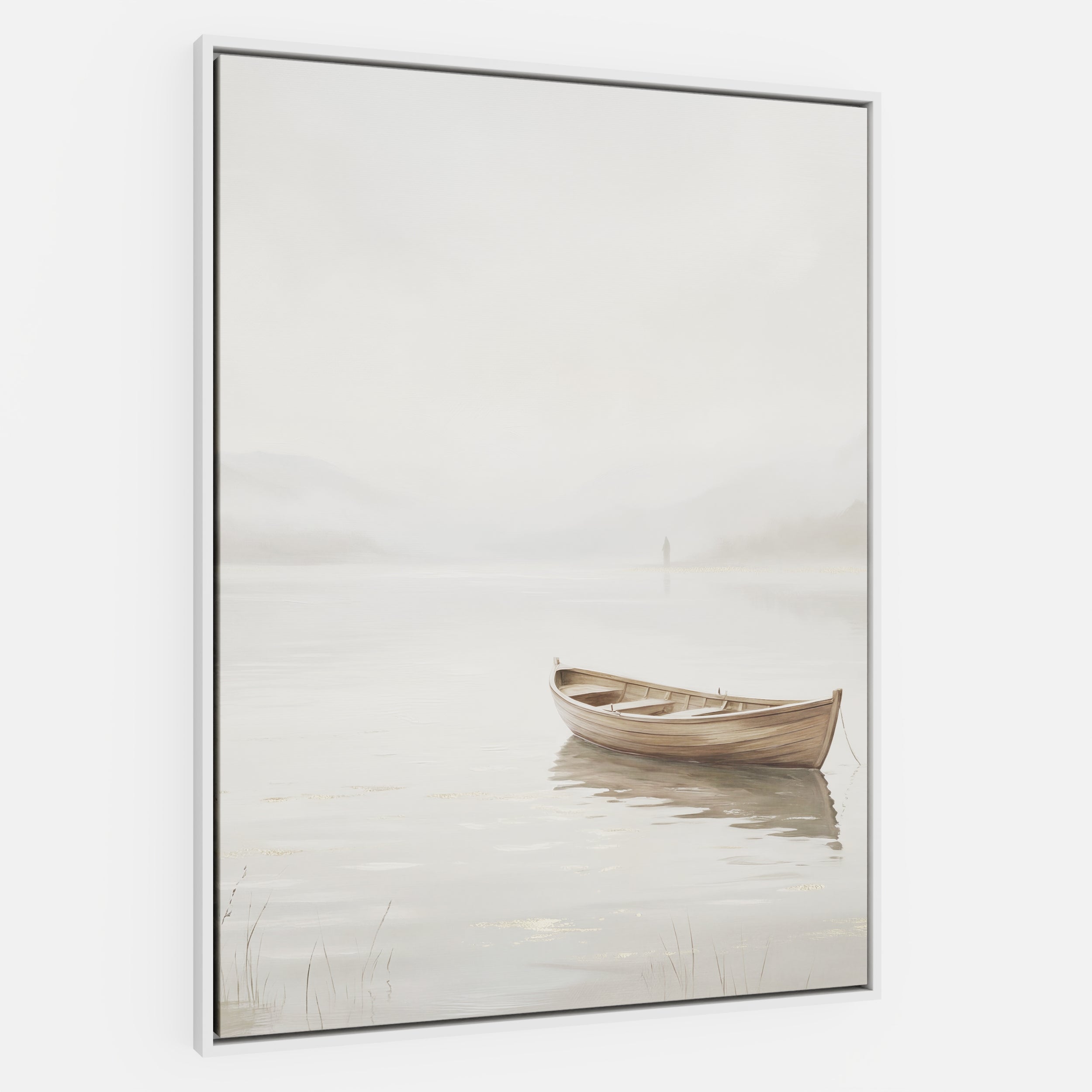 Beside Still Waters - Canvas