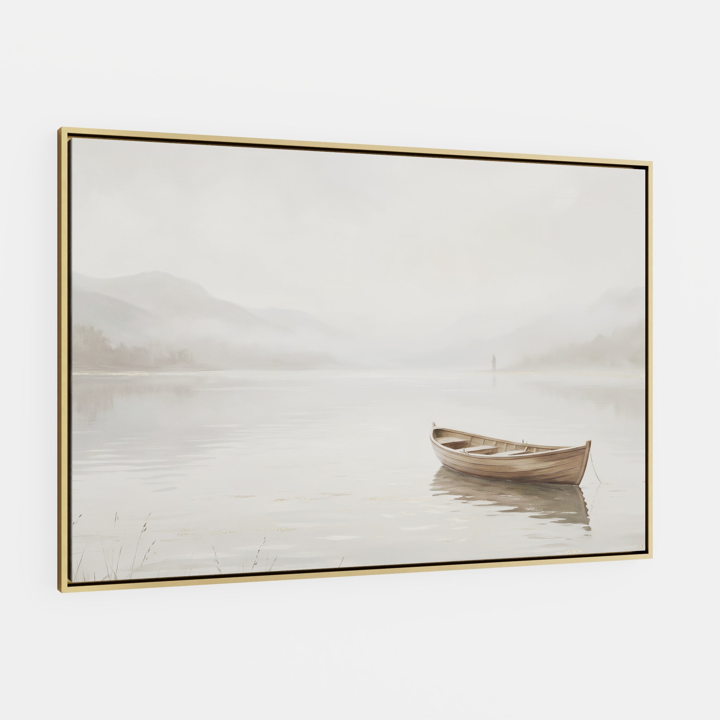 Beside Still Waters - Canvas
