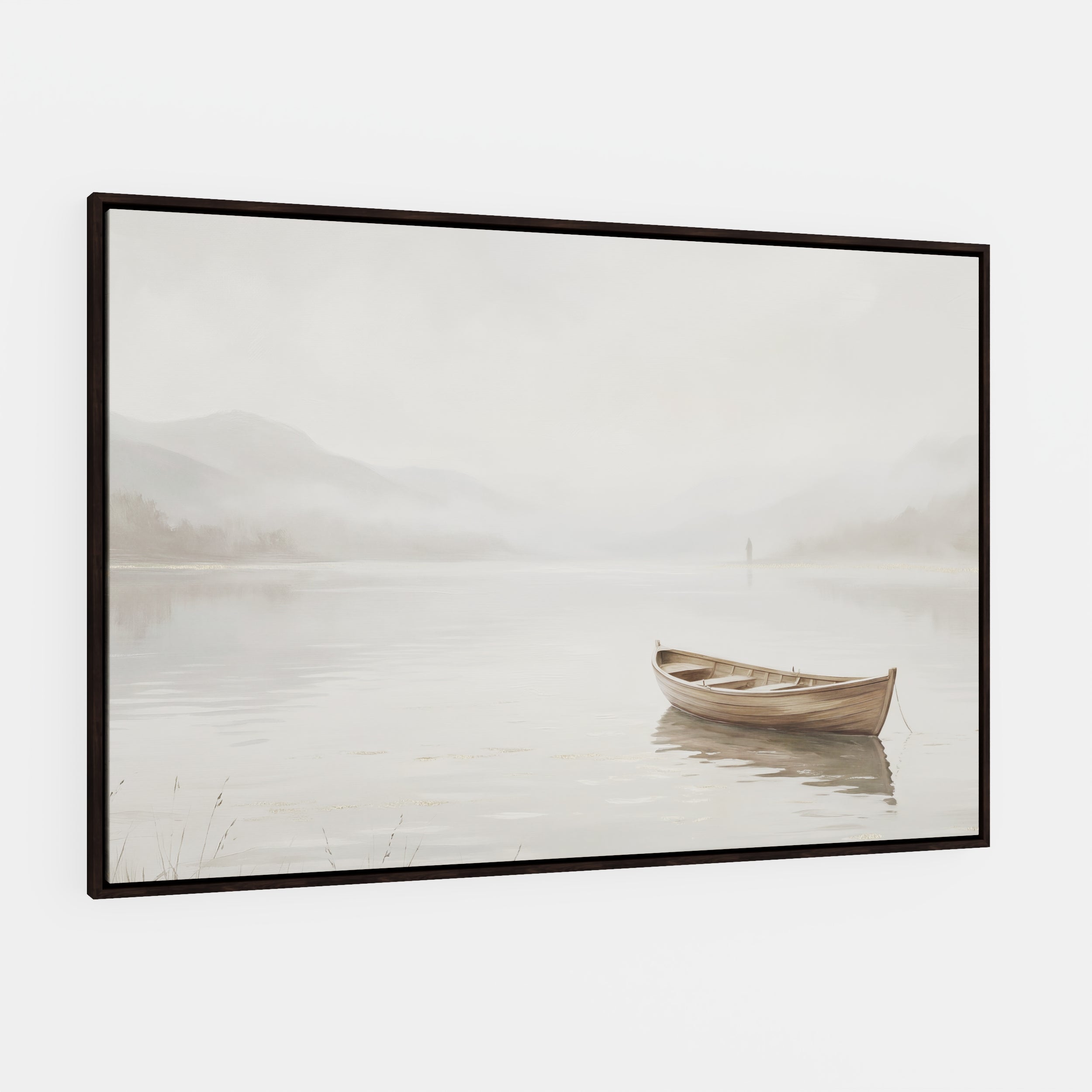 Beside Still Waters - Canvas