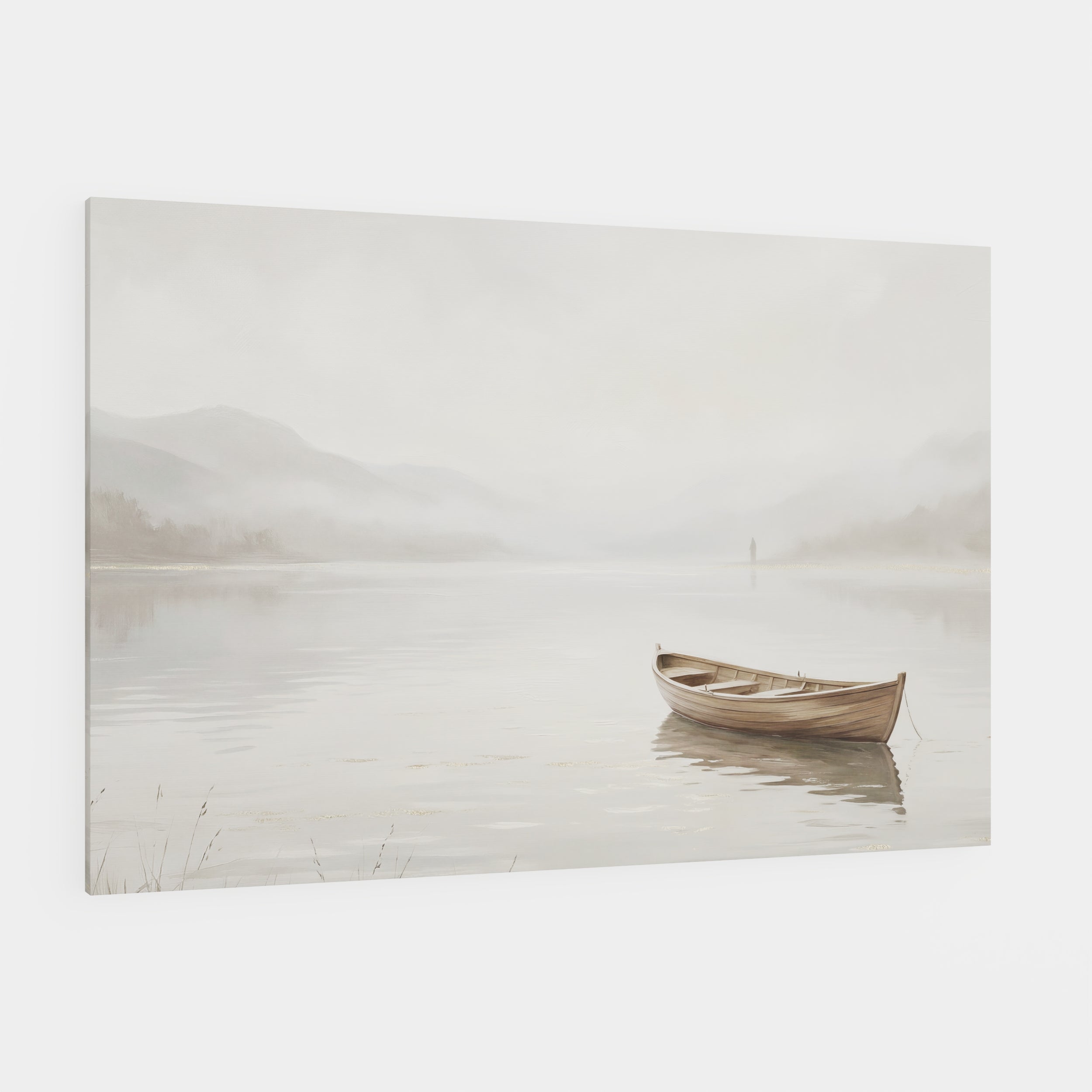 Beside Still Waters - Canvas