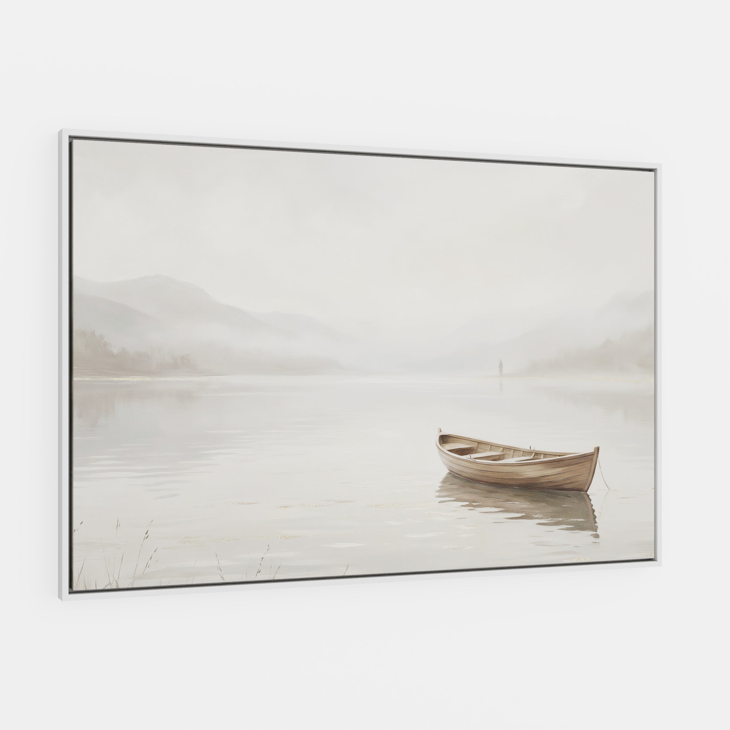 Beside Still Waters - Canvas