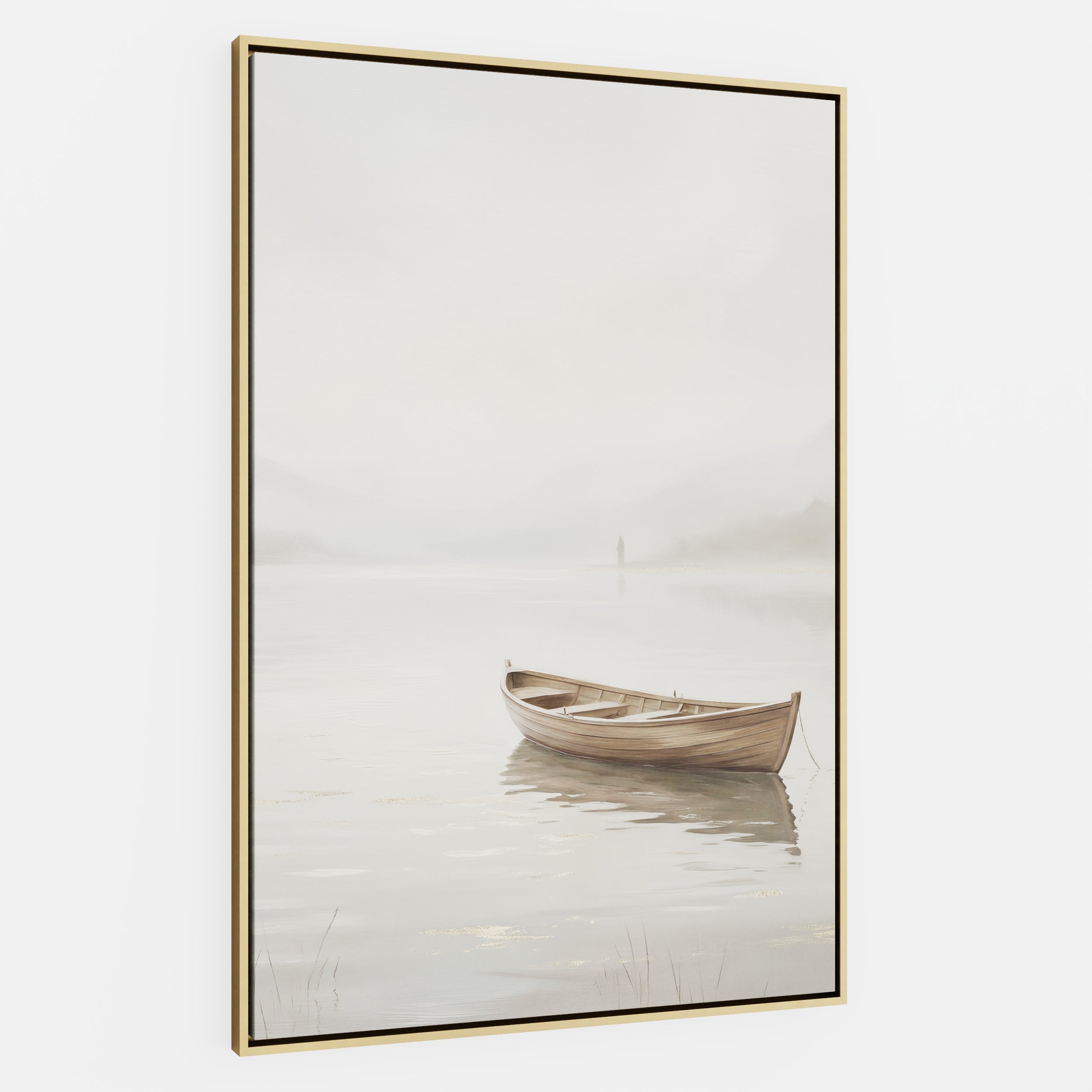 Beside Still Waters - Canvas
