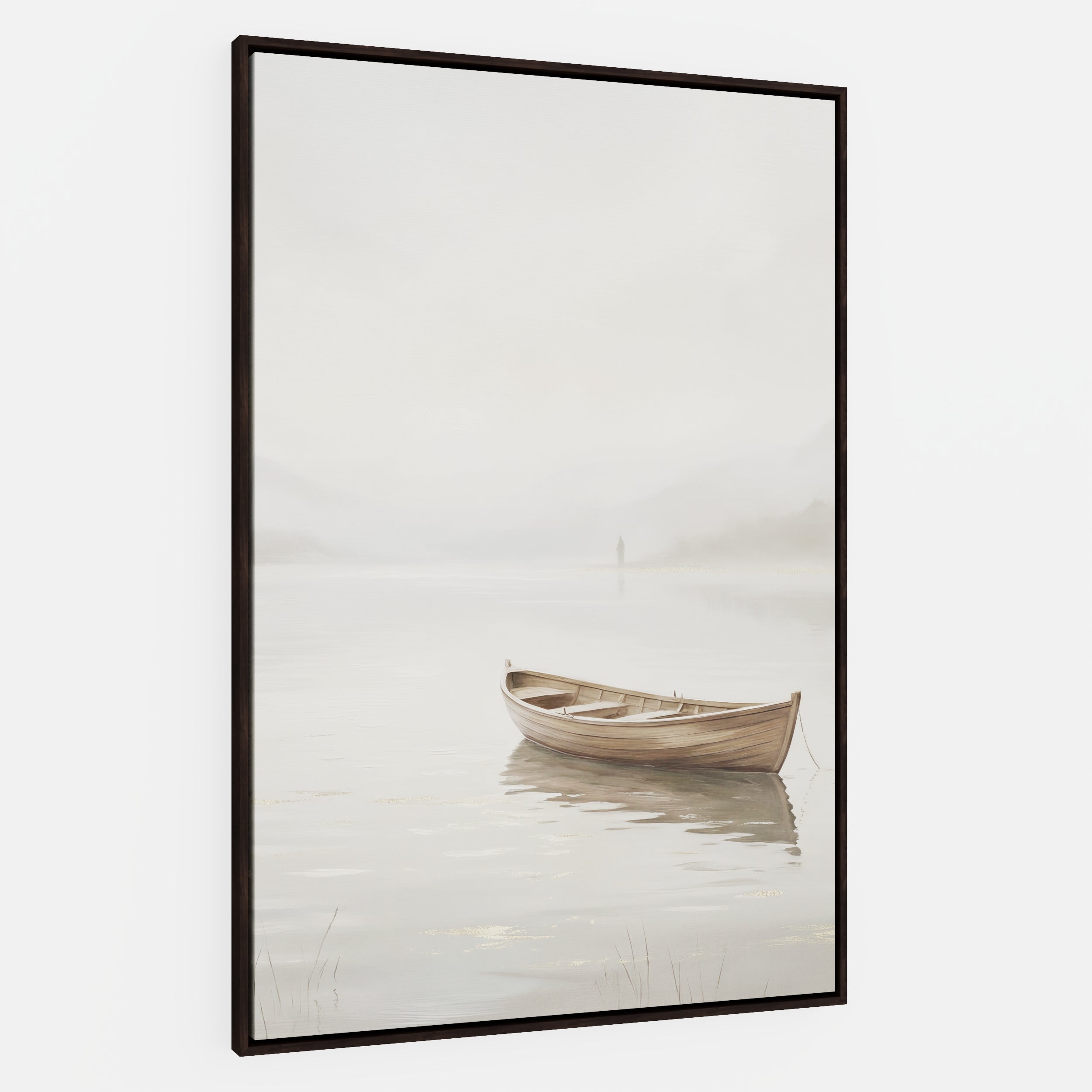 Beside Still Waters - Canvas