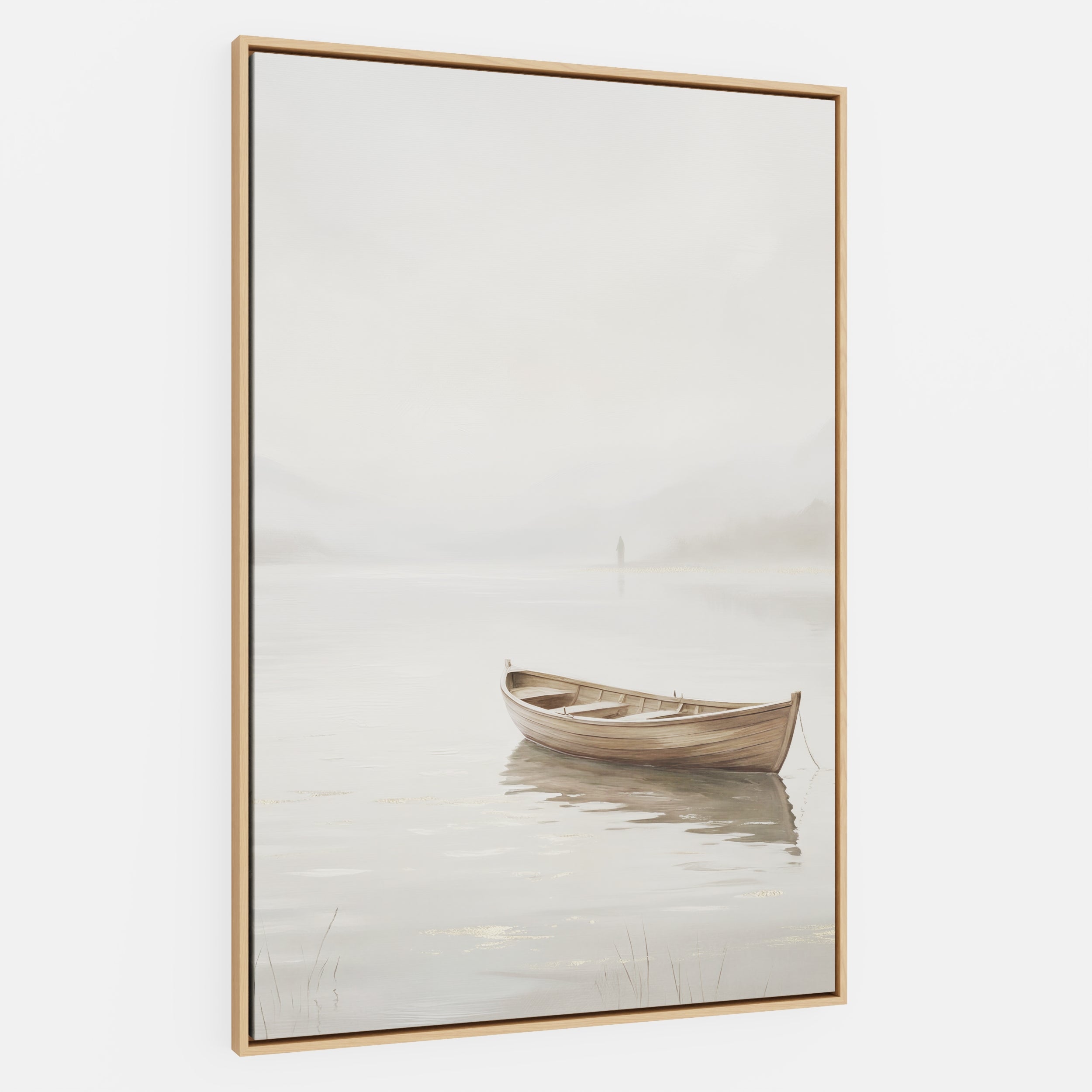 Beside Still Waters - Canvas