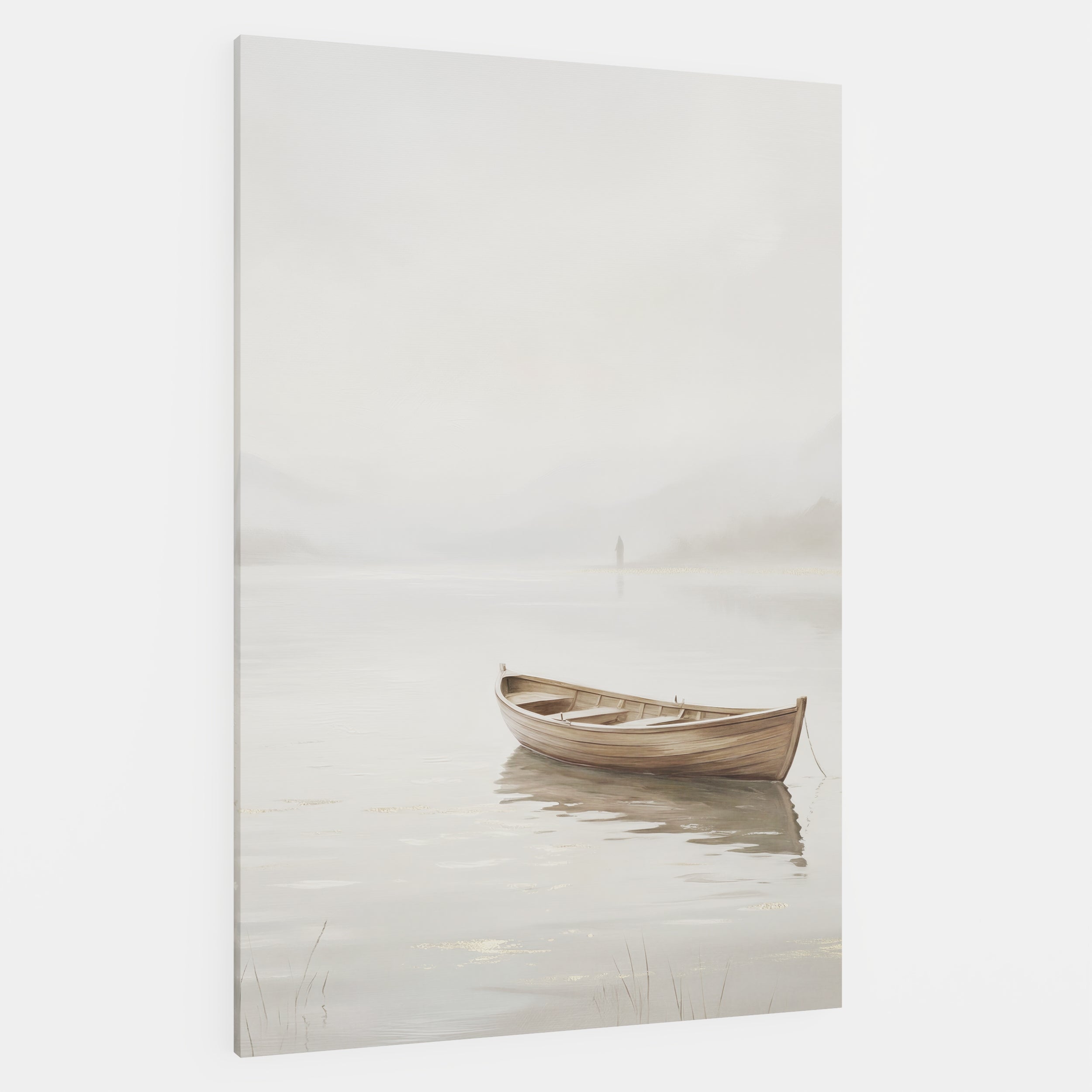 Beside Still Waters - Canvas